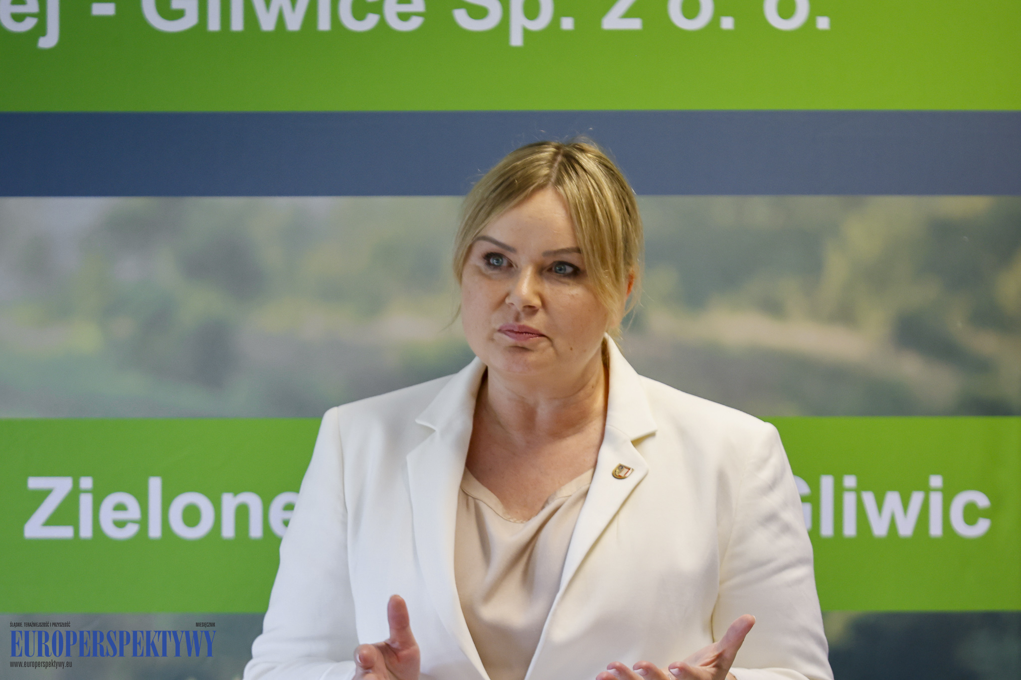 Europerspektywy Umowa na dofinansowanie budowy Parku Zielonej Energii podpisana