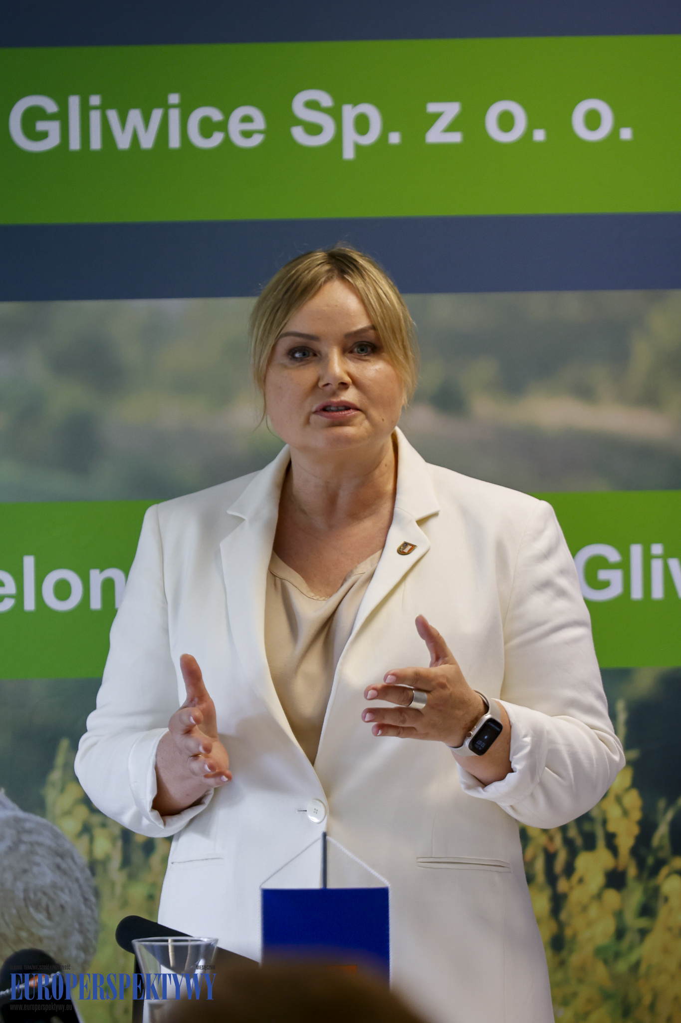 Europerspektywy Umowa na dofinansowanie budowy Parku Zielonej Energii podpisana