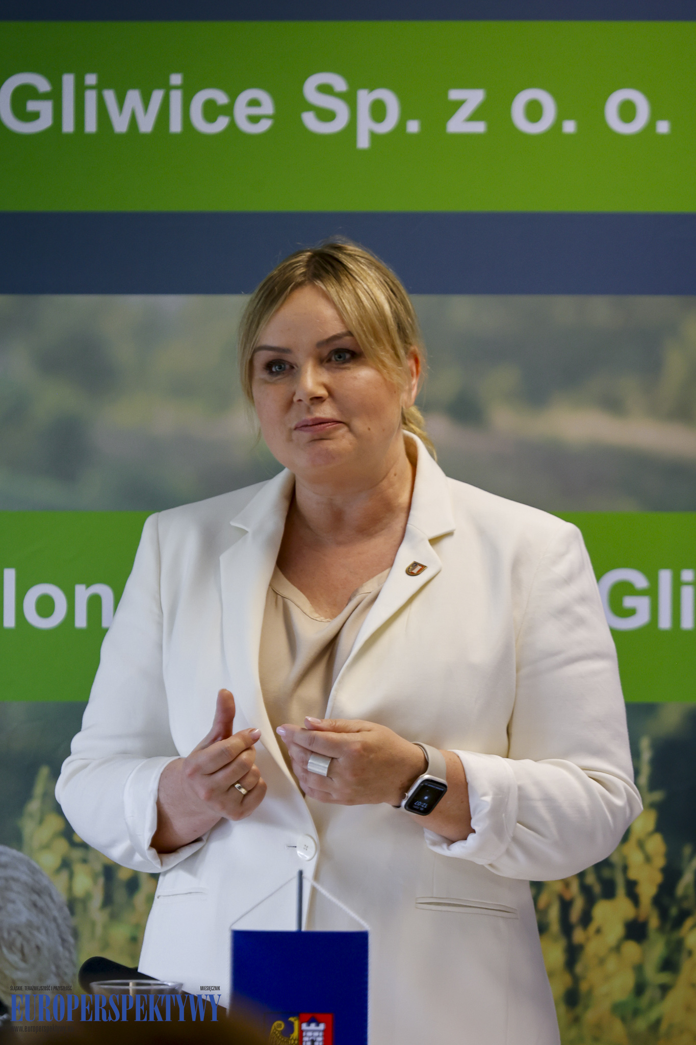 Europerspektywy Umowa na dofinansowanie budowy Parku Zielonej Energii podpisana