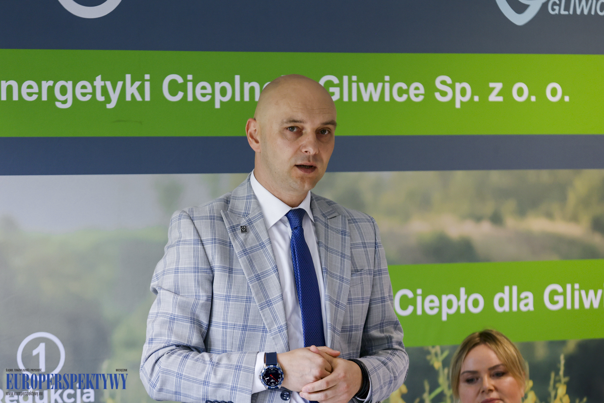 Europerspektywy Umowa na dofinansowanie budowy Parku Zielonej Energii podpisana