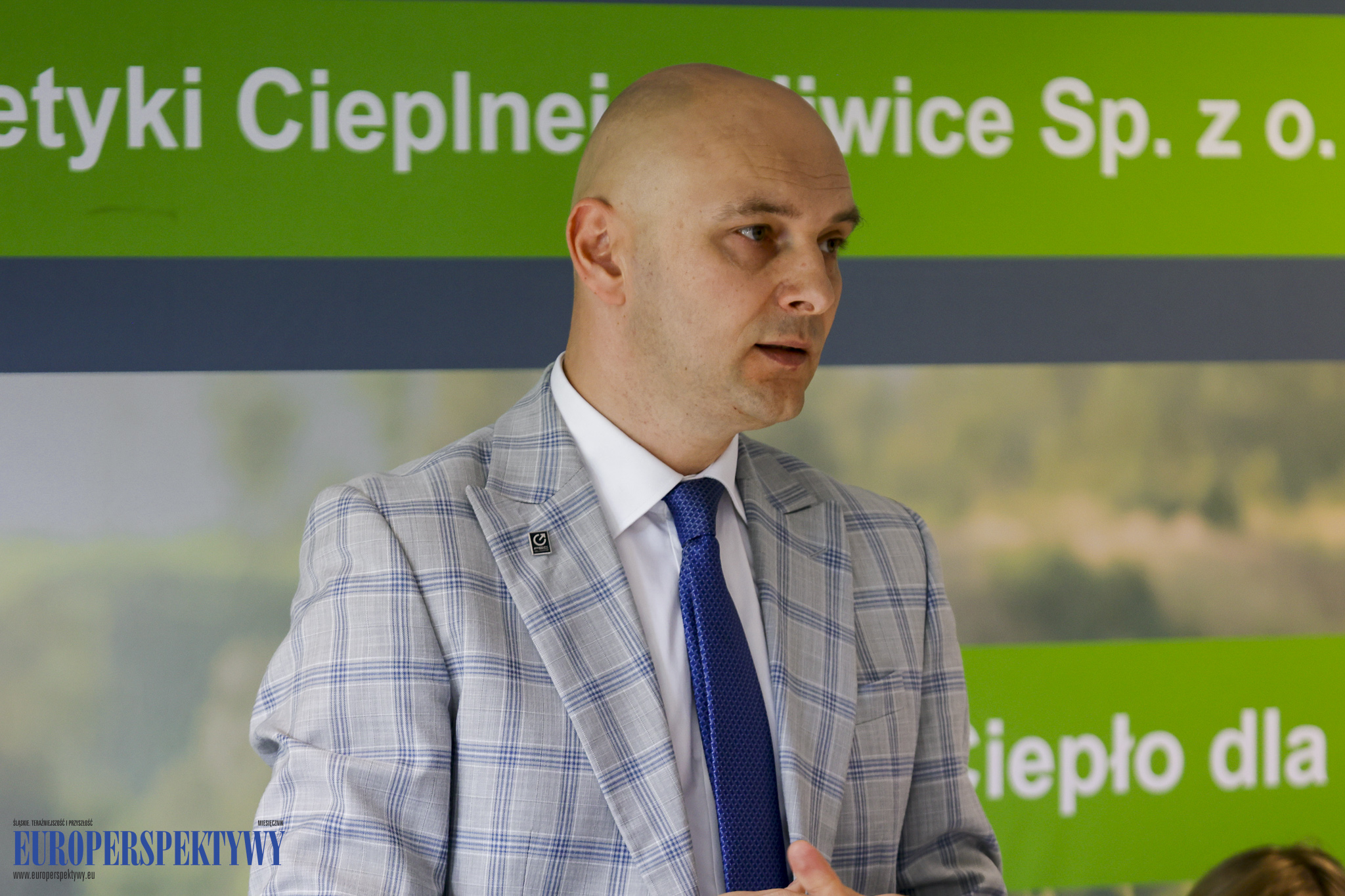 Europerspektywy Umowa na dofinansowanie budowy Parku Zielonej Energii podpisana