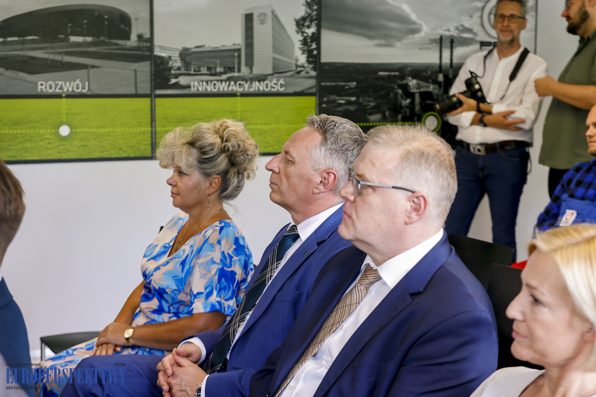 Europerspektywy Umowa na dofinansowanie budowy Parku Zielonej Energii podpisana