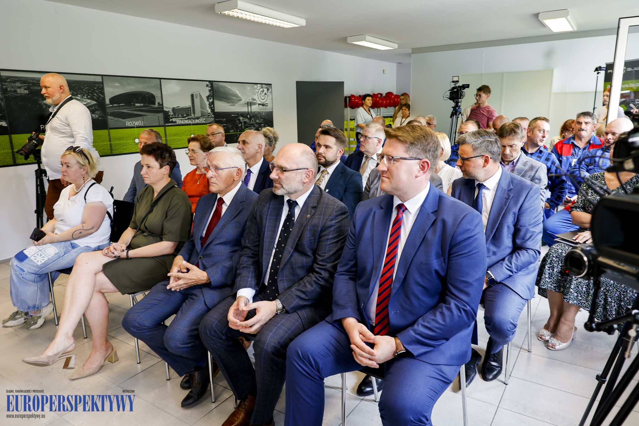 Europerspektywy Umowa na dofinansowanie budowy Parku Zielonej Energii podpisana