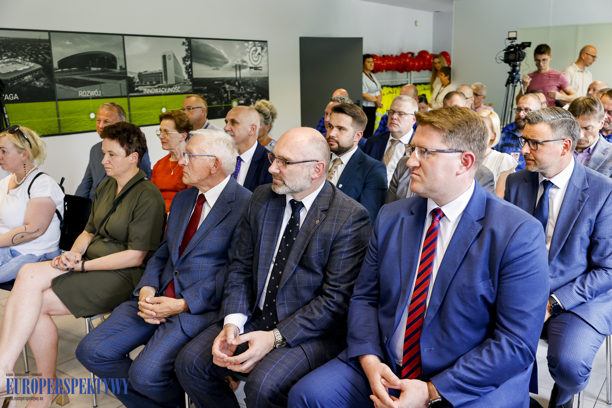 Europerspektywy Umowa na dofinansowanie budowy Parku Zielonej Energii podpisana