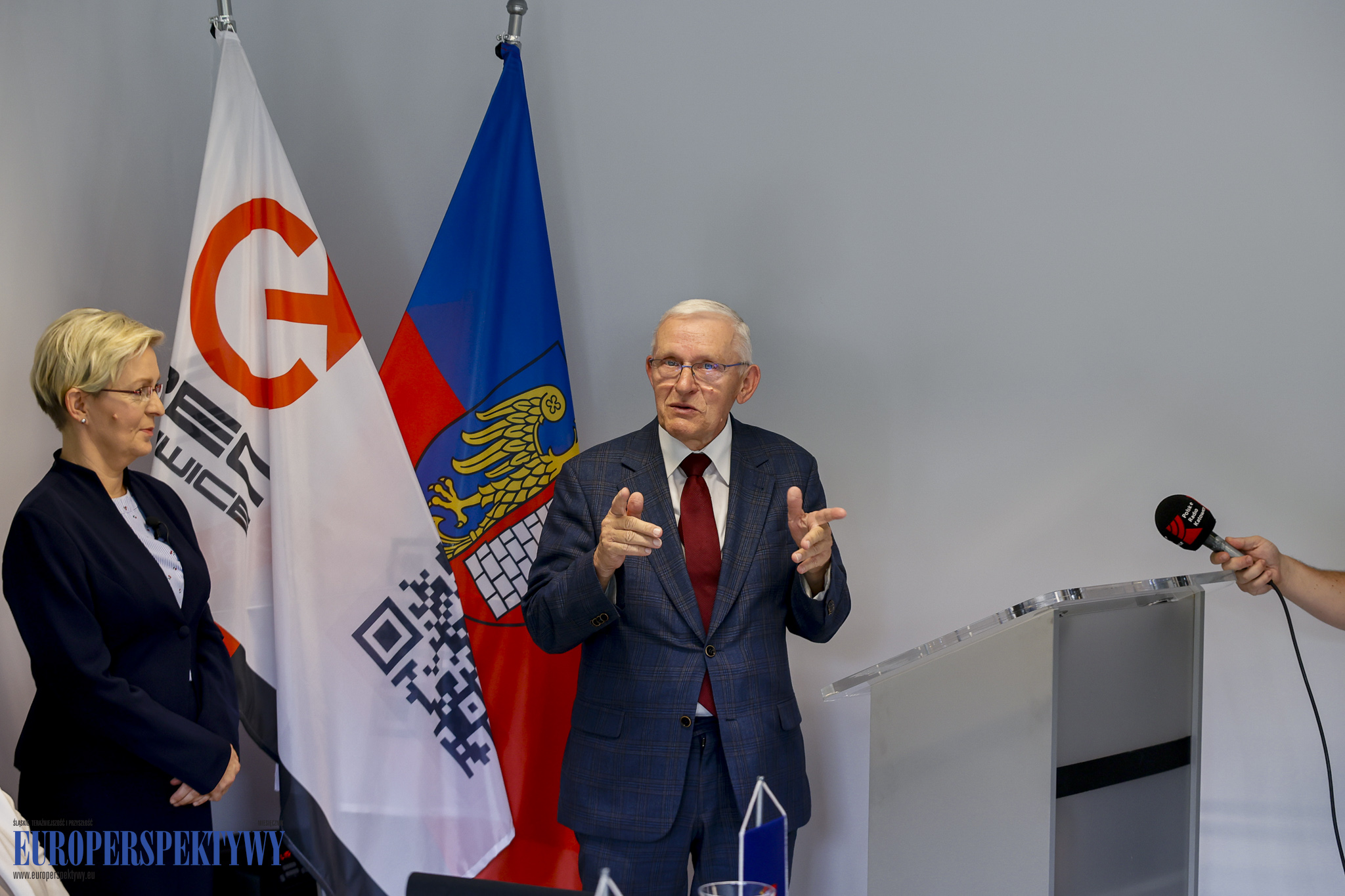 Europerspektywy Umowa na dofinansowanie budowy Parku Zielonej Energii podpisana