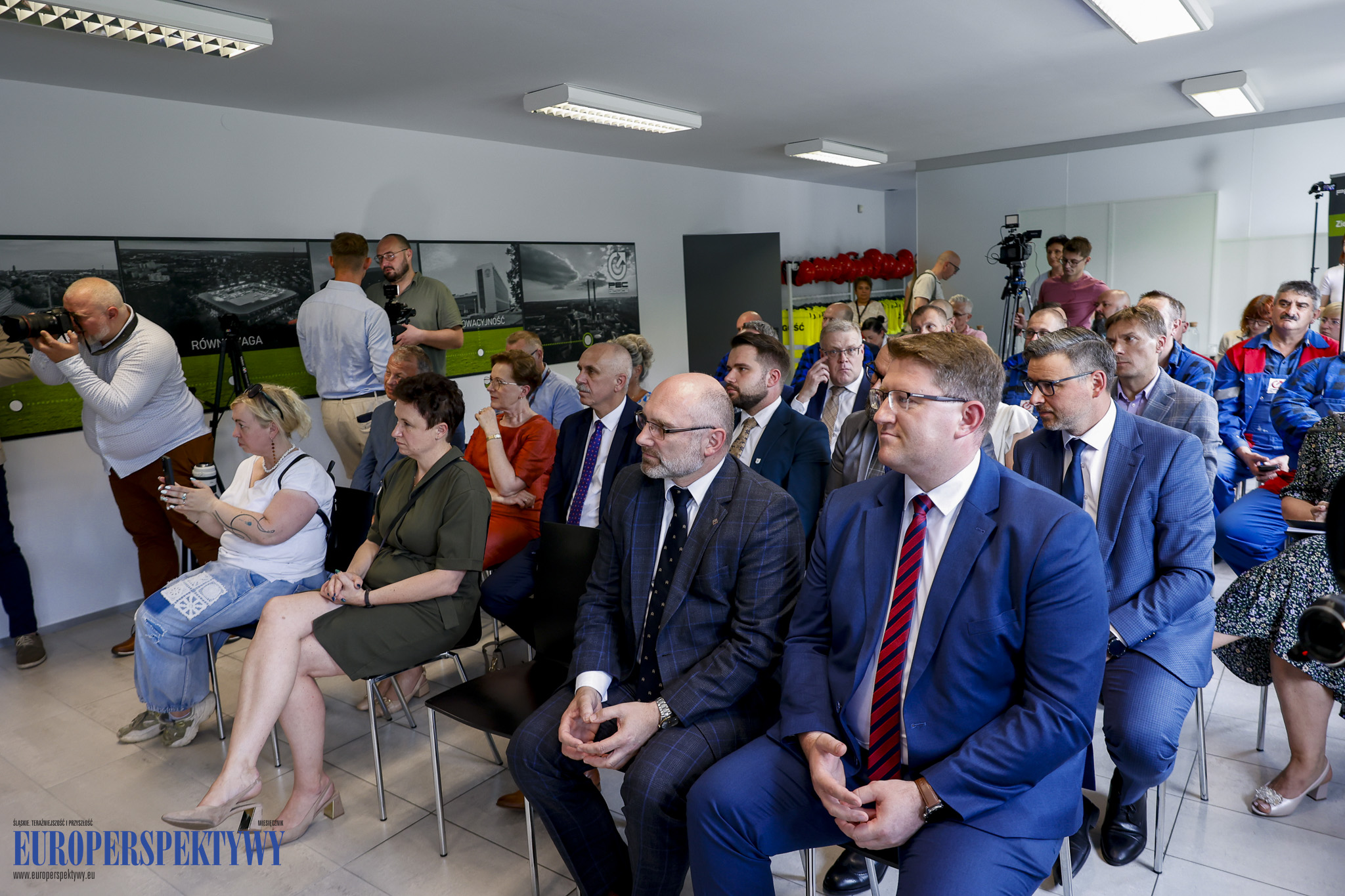 Europerspektywy Umowa na dofinansowanie budowy Parku Zielonej Energii podpisana