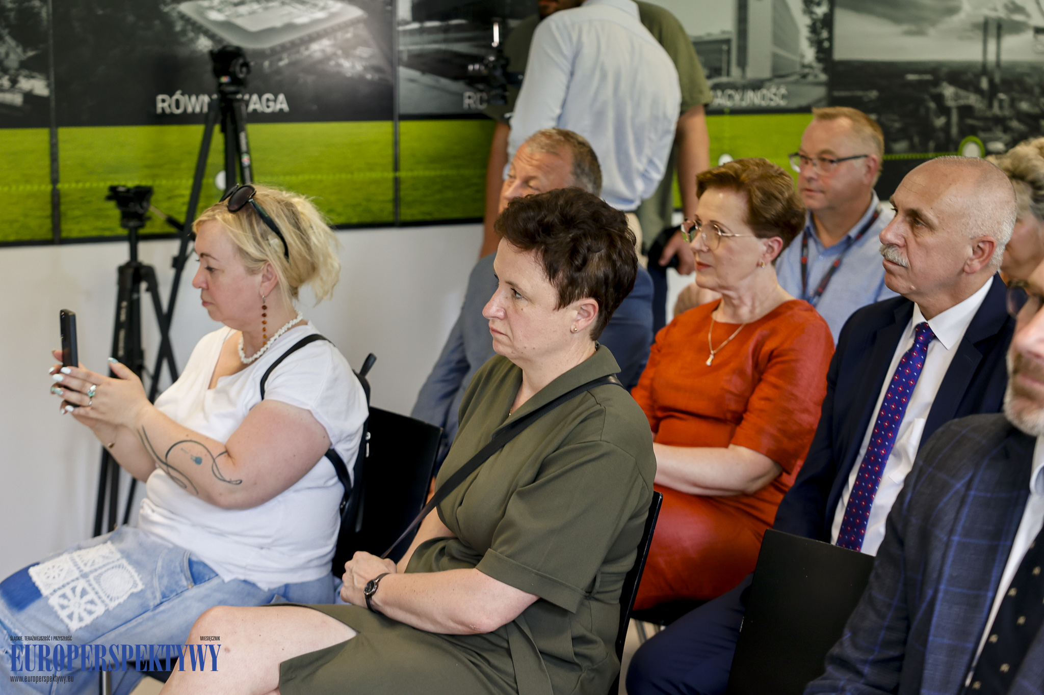 Europerspektywy Umowa na dofinansowanie budowy Parku Zielonej Energii podpisana