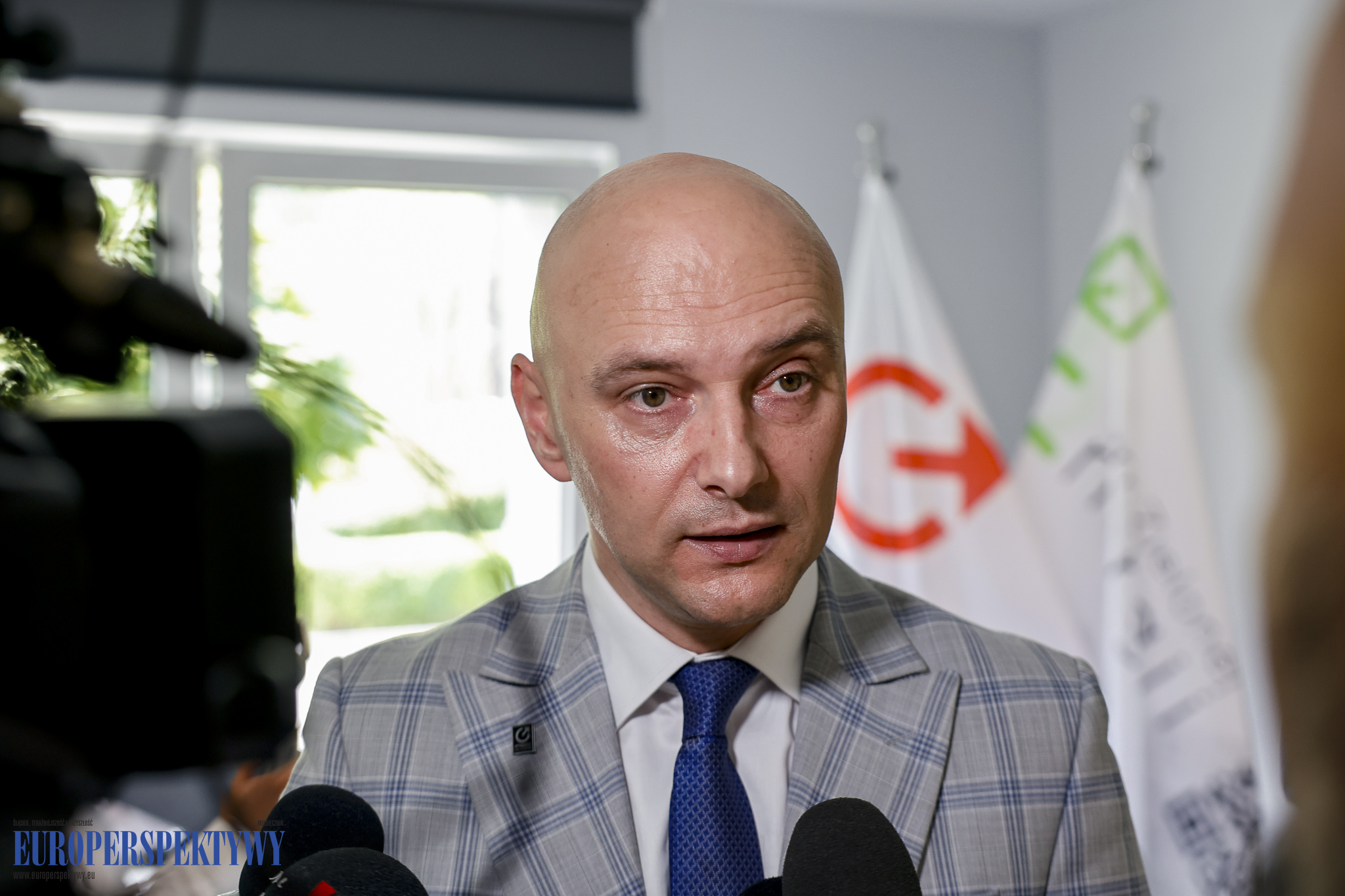 Europerspektywy Umowa na dofinansowanie budowy Parku Zielonej Energii podpisana