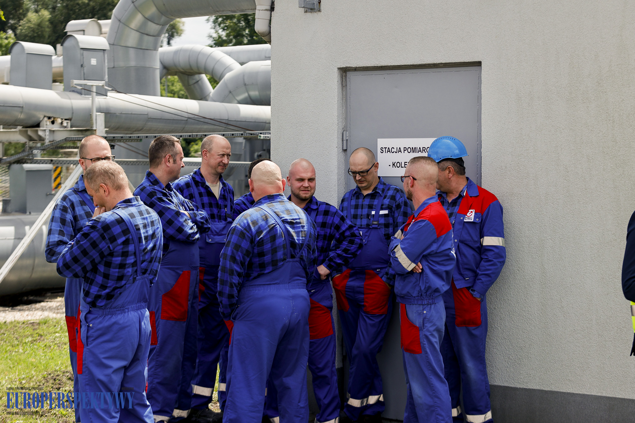 Europerspektywy Umowa na dofinansowanie budowy Parku Zielonej Energii podpisana