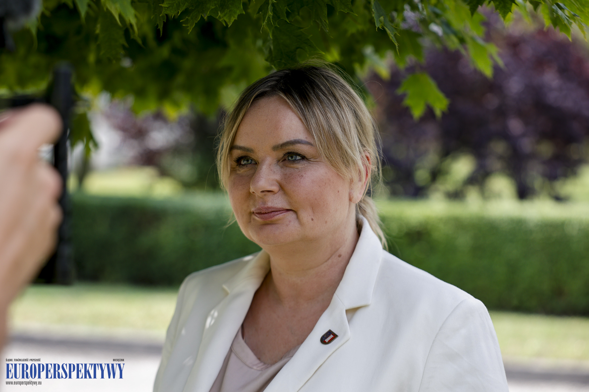 Europerspektywy Umowa na dofinansowanie budowy Parku Zielonej Energii podpisana