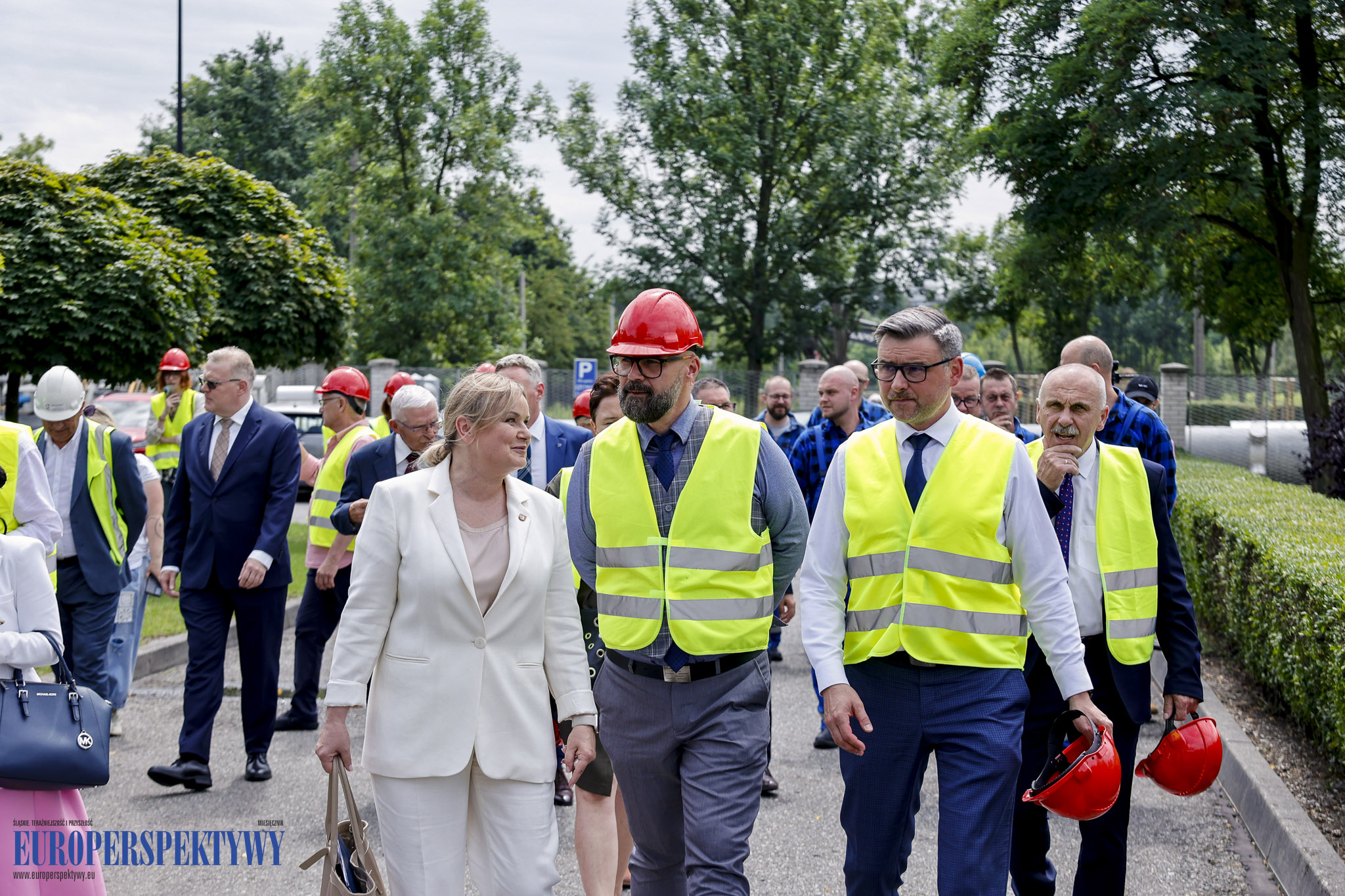 Europerspektywy Umowa na dofinansowanie budowy Parku Zielonej Energii podpisana