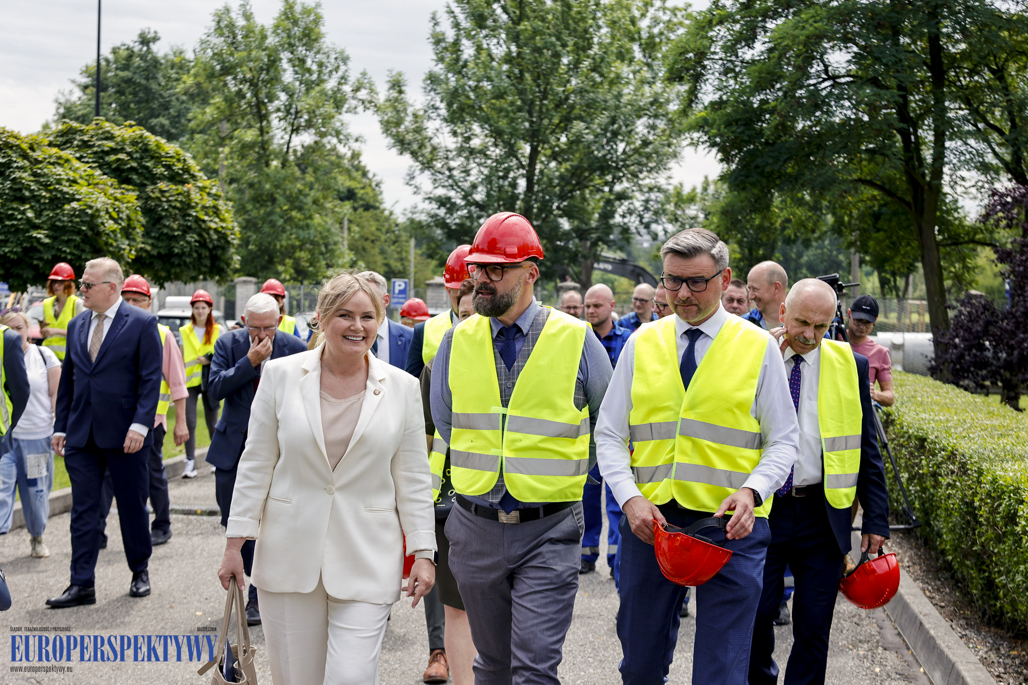 Europerspektywy Umowa na dofinansowanie budowy Parku Zielonej Energii podpisana