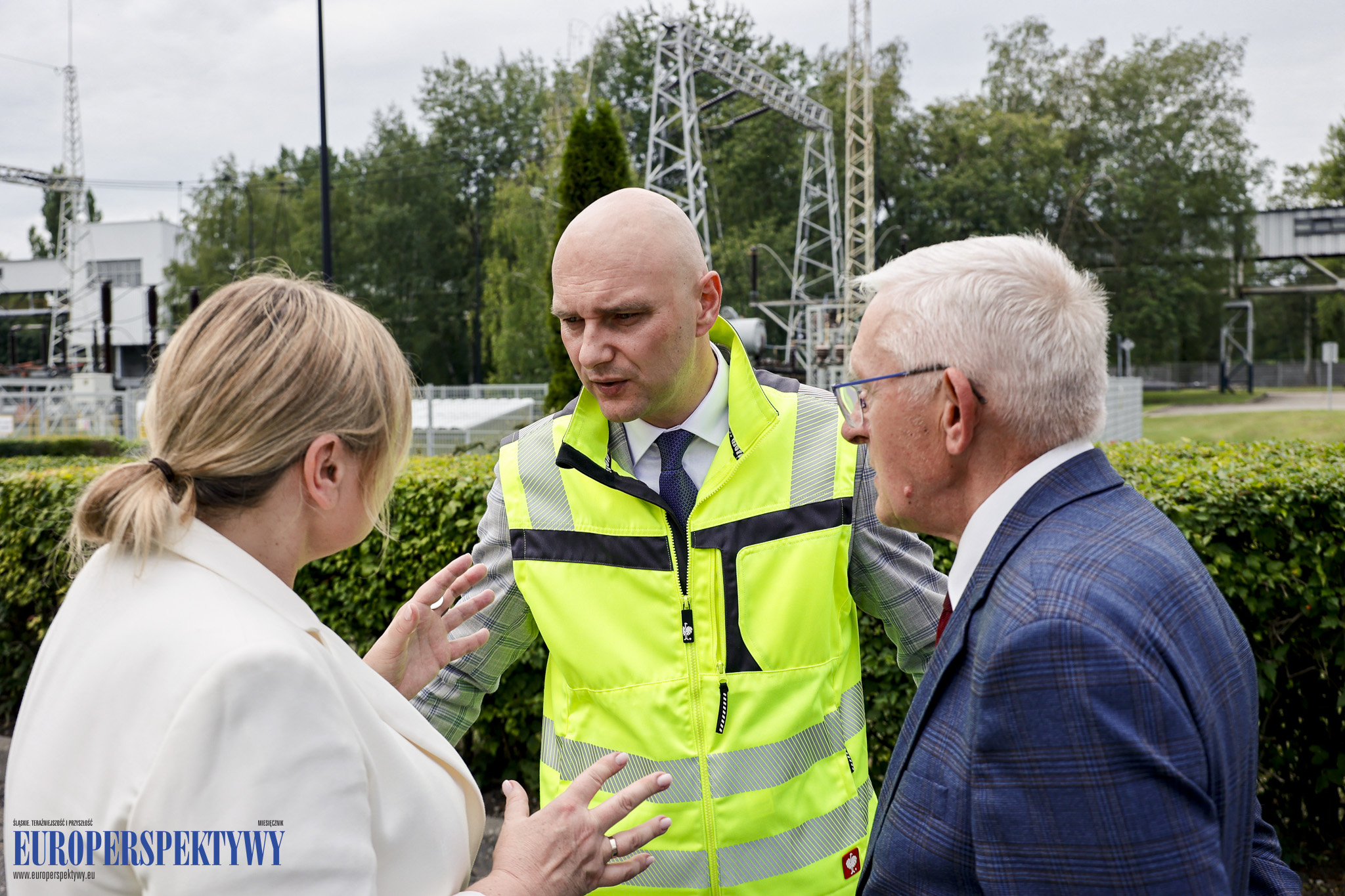 Europerspektywy Umowa na dofinansowanie budowy Parku Zielonej Energii podpisana