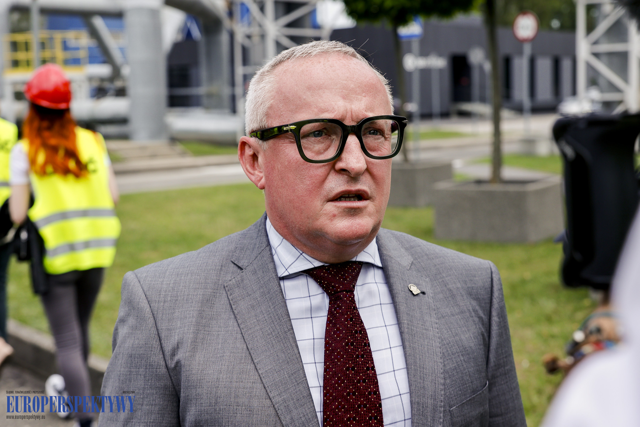 Europerspektywy Umowa na dofinansowanie budowy Parku Zielonej Energii podpisana