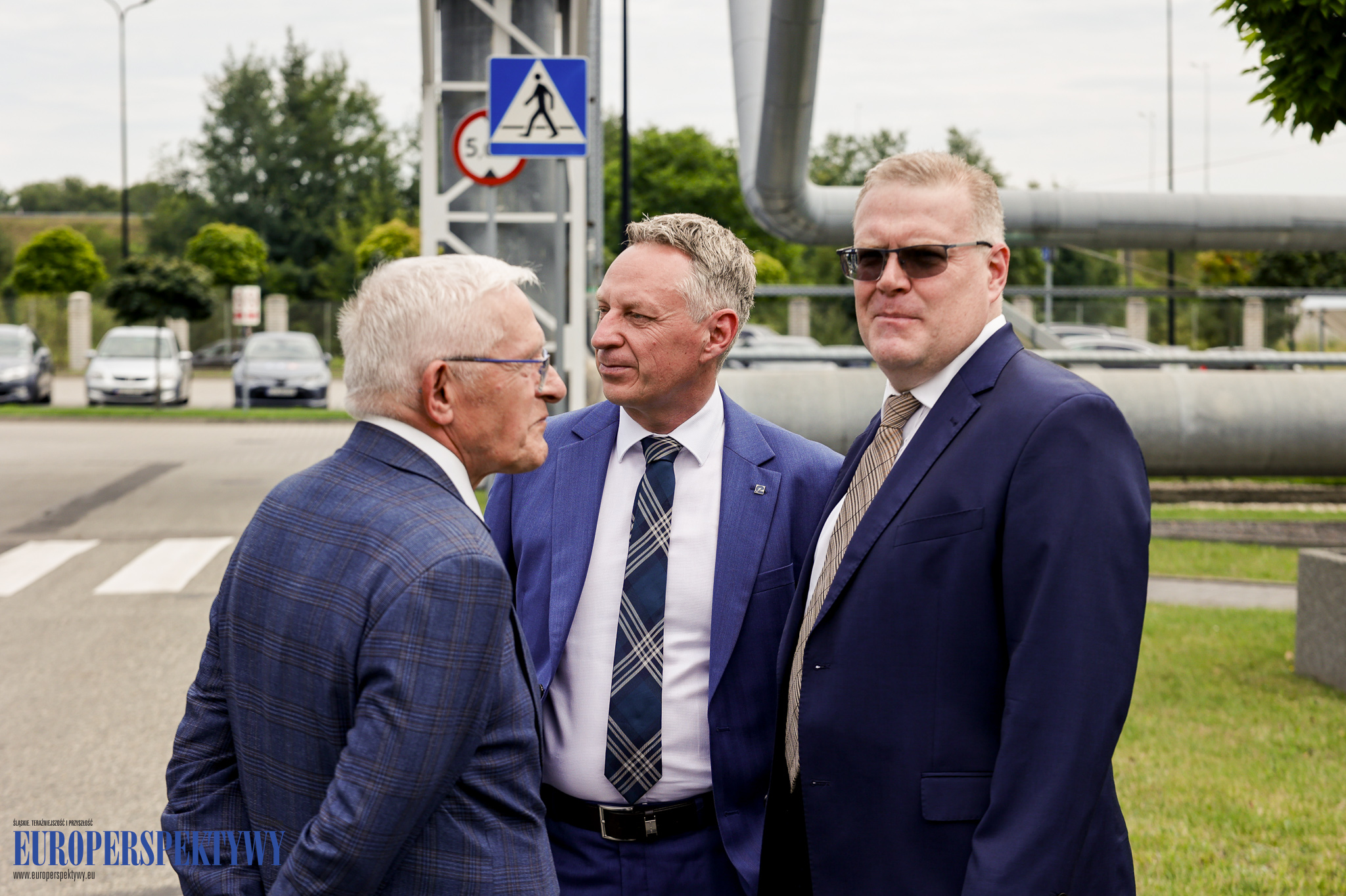 Europerspektywy Umowa na dofinansowanie budowy Parku Zielonej Energii podpisana