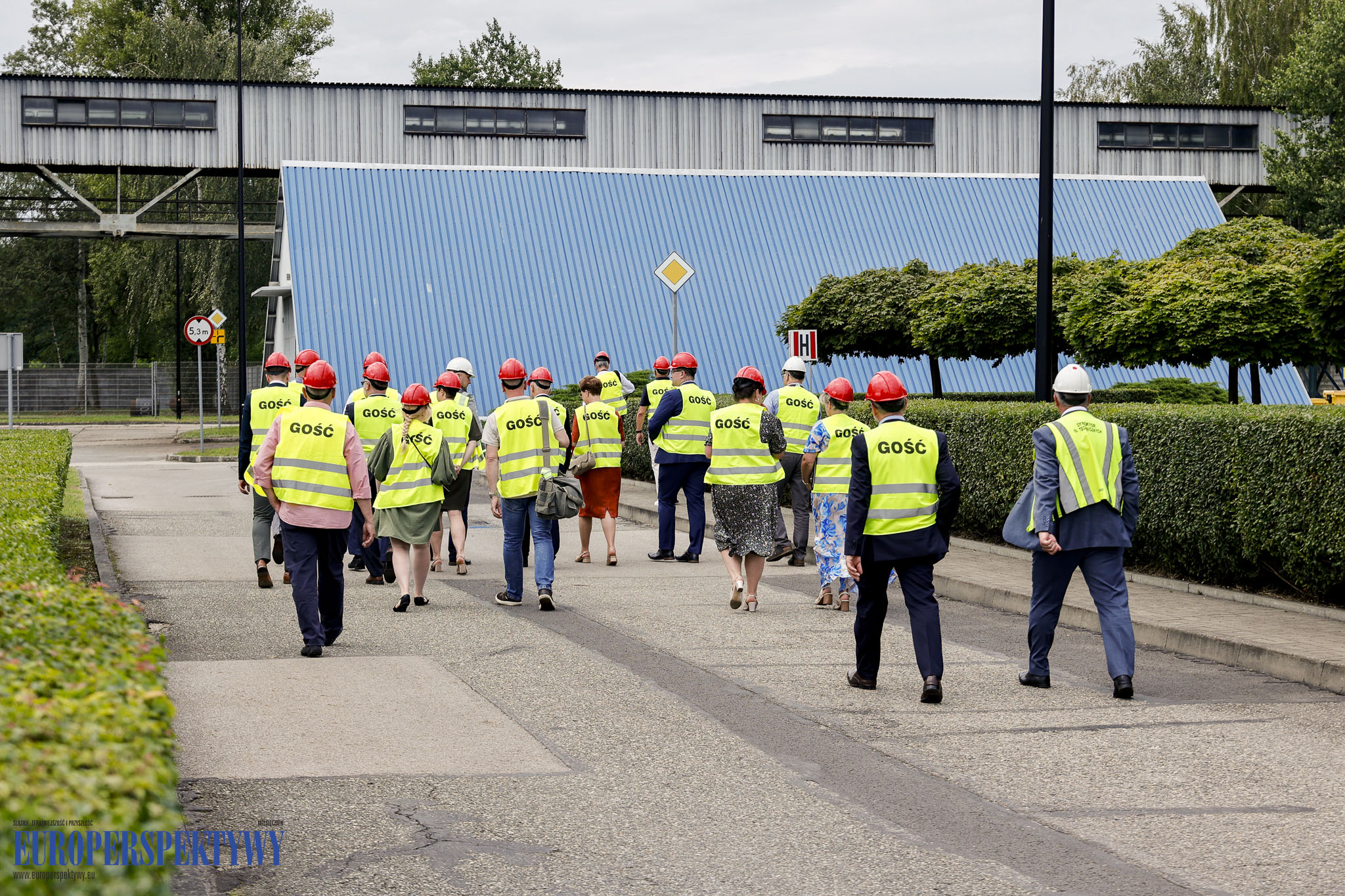 Europerspektywy Umowa na dofinansowanie budowy Parku Zielonej Energii podpisana