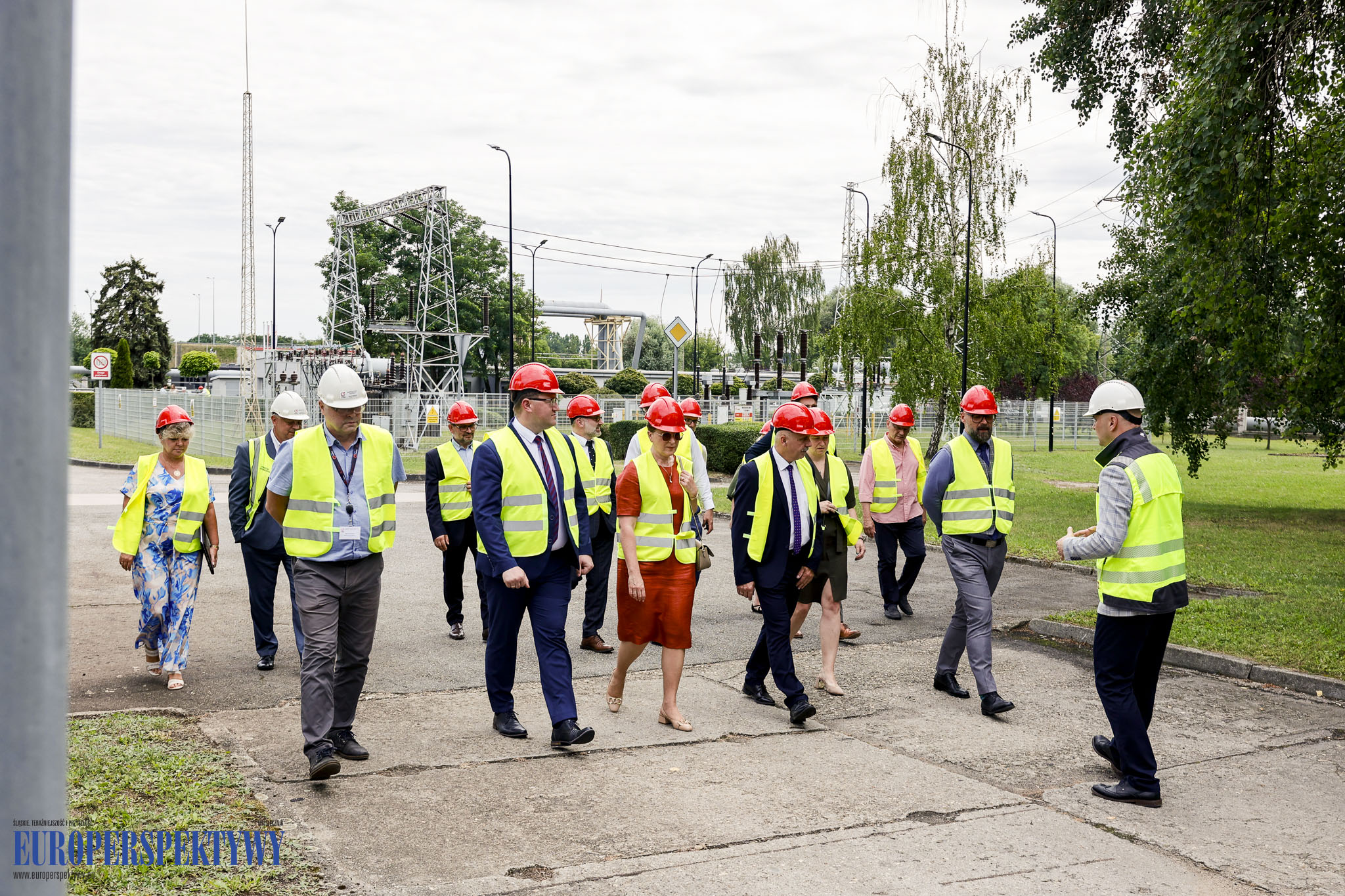 Europerspektywy Umowa na dofinansowanie budowy Parku Zielonej Energii podpisana