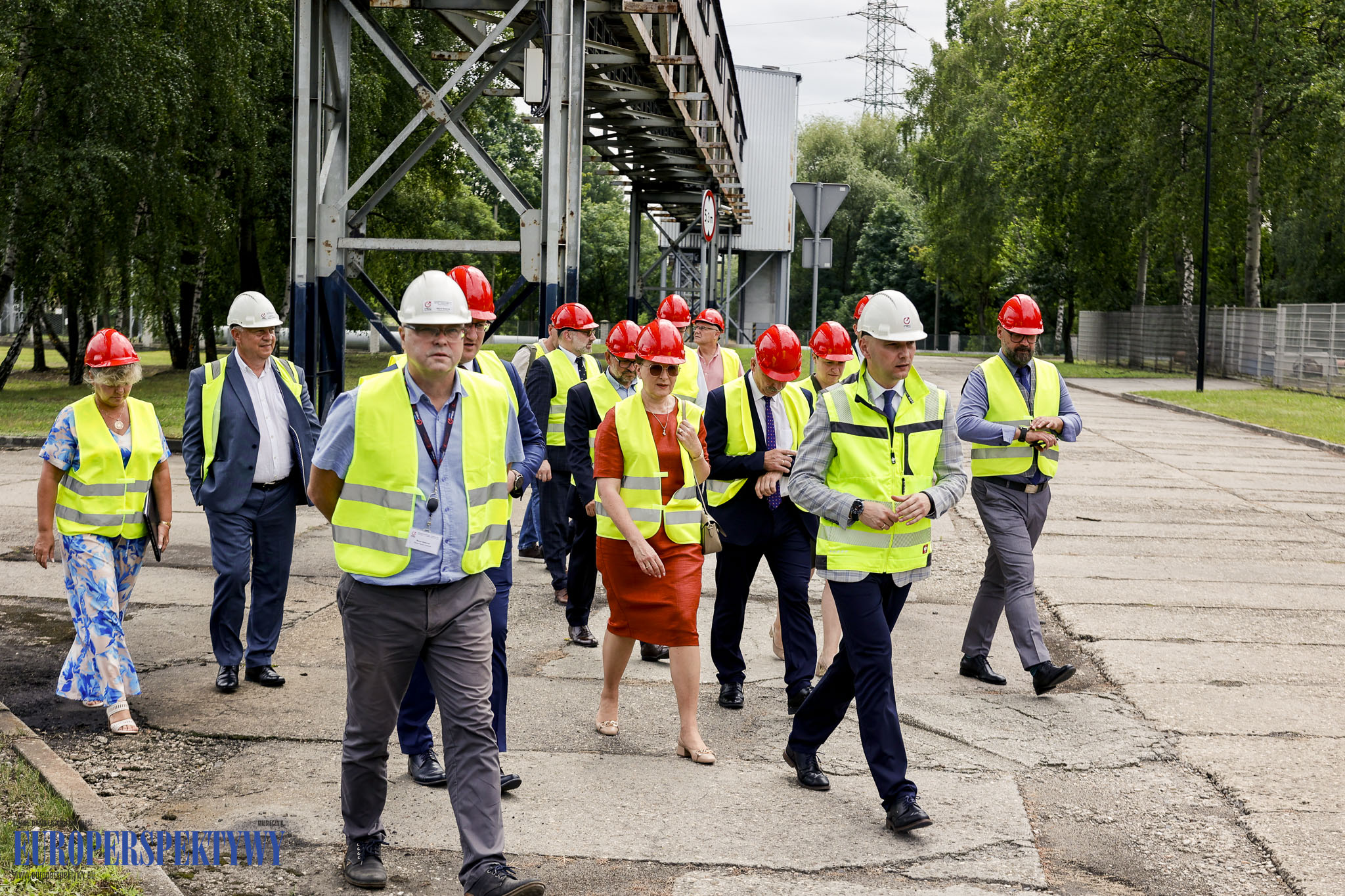 Europerspektywy Umowa na dofinansowanie budowy Parku Zielonej Energii podpisana