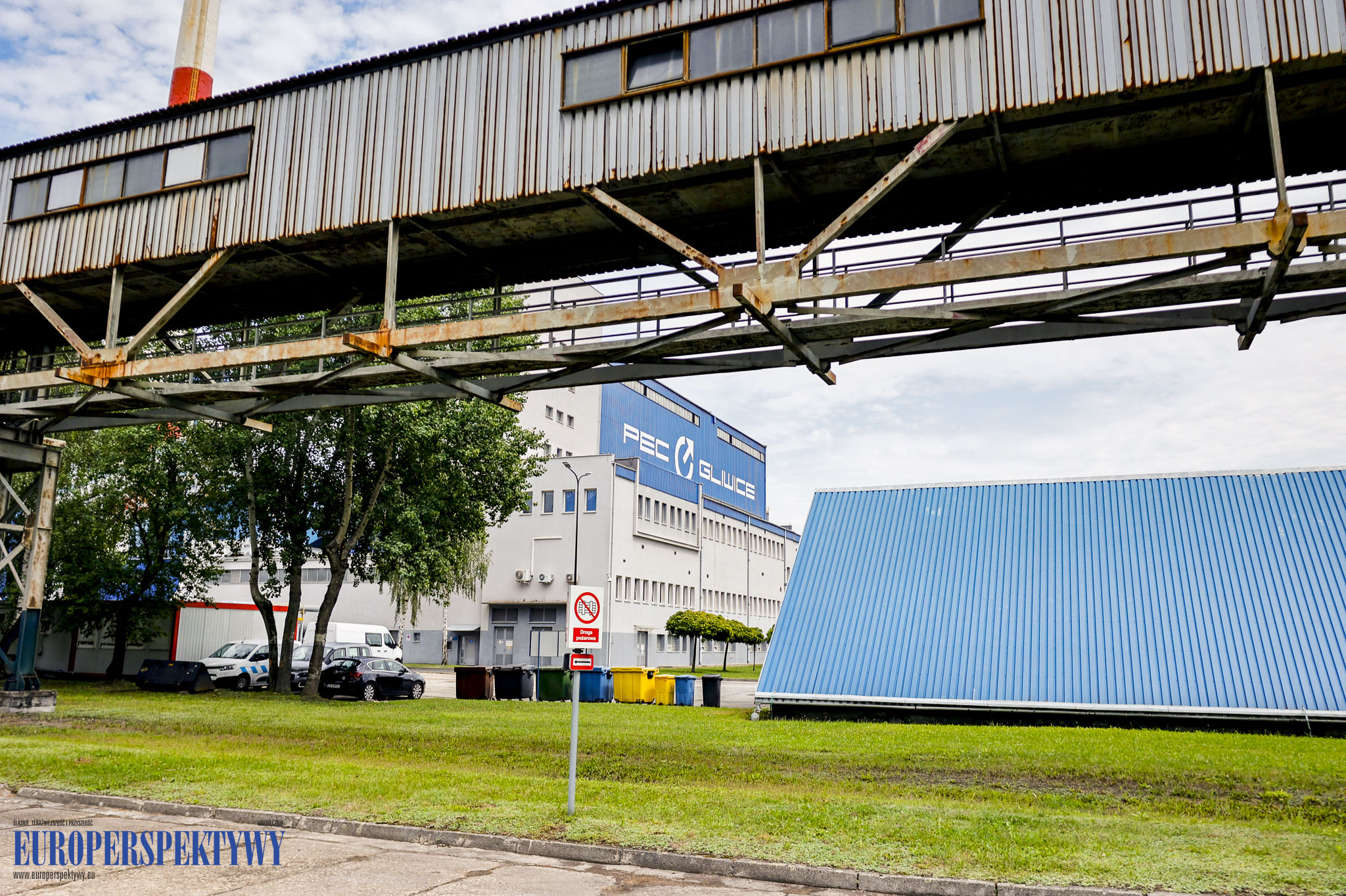 Europerspektywy Umowa na dofinansowanie budowy Parku Zielonej Energii podpisana