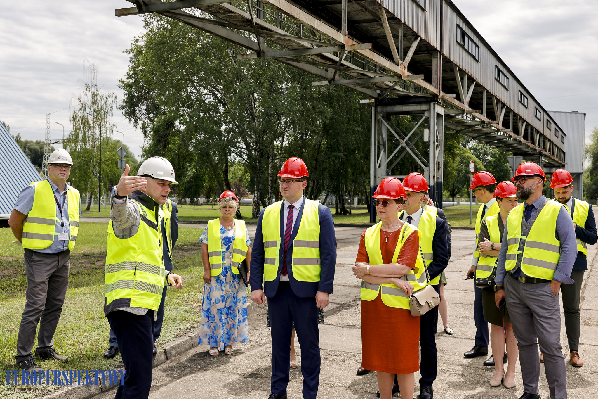 Europerspektywy Umowa na dofinansowanie budowy Parku Zielonej Energii podpisana