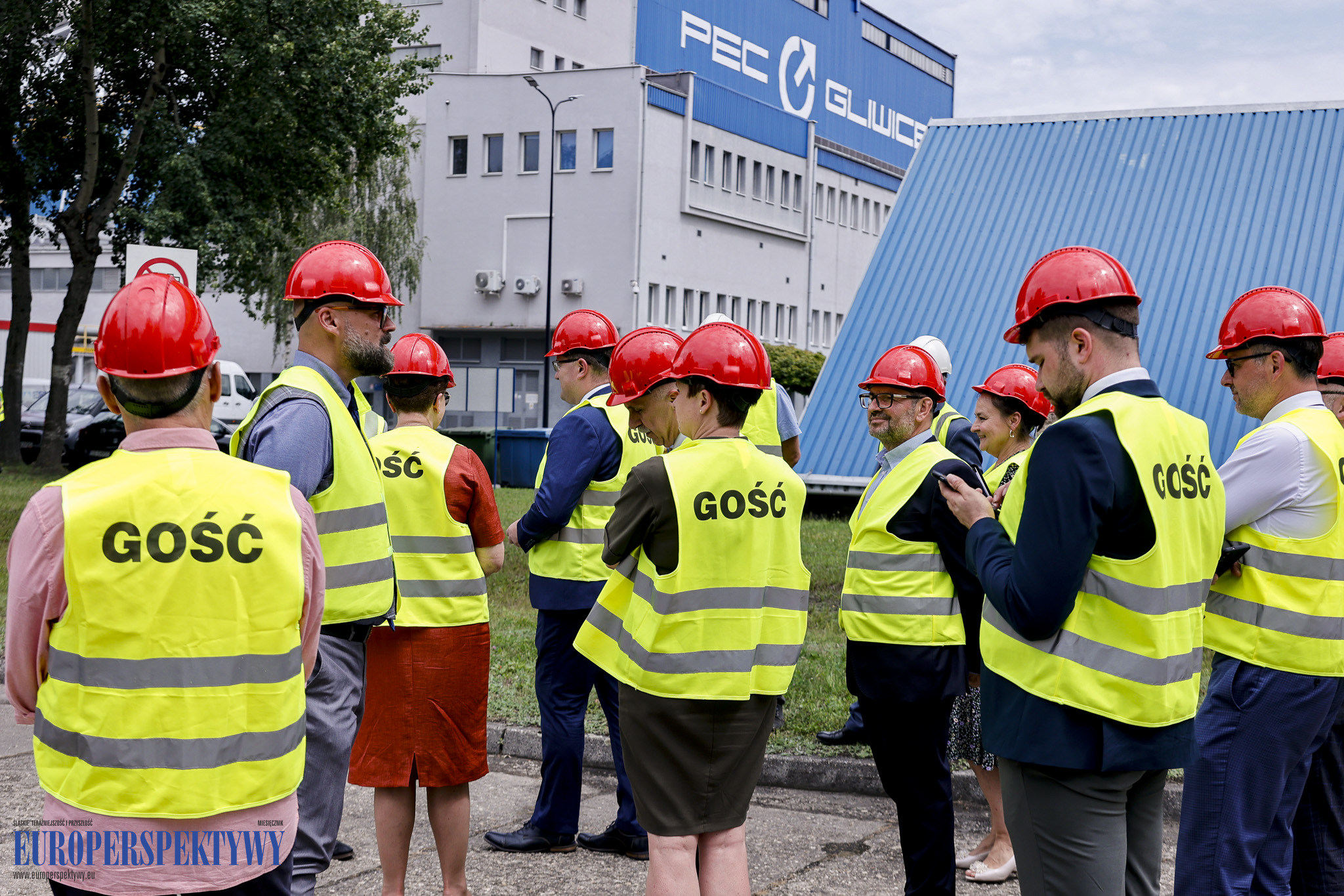 Europerspektywy Umowa na dofinansowanie budowy Parku Zielonej Energii podpisana