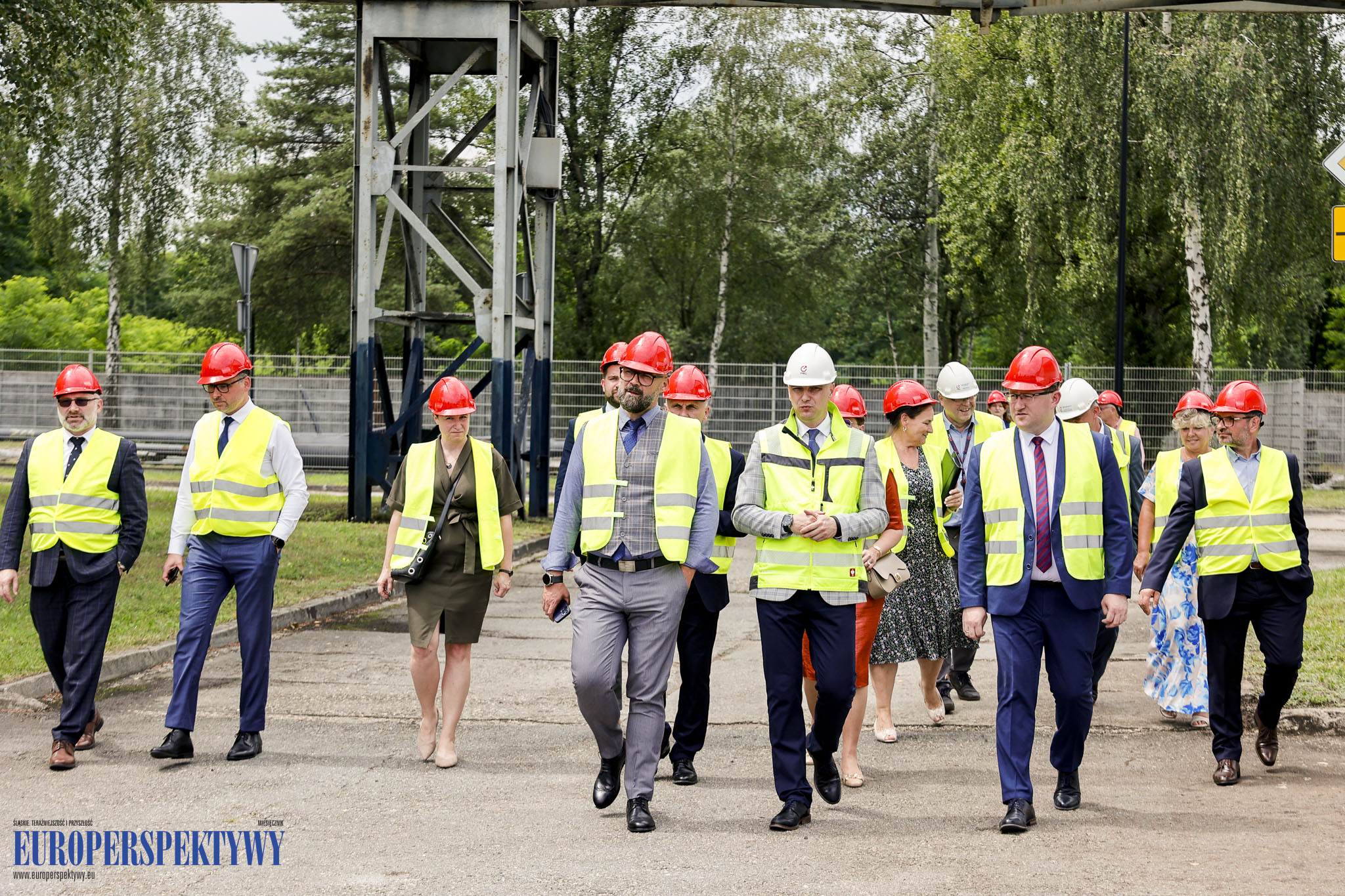 Europerspektywy Umowa na dofinansowanie budowy Parku Zielonej Energii podpisana