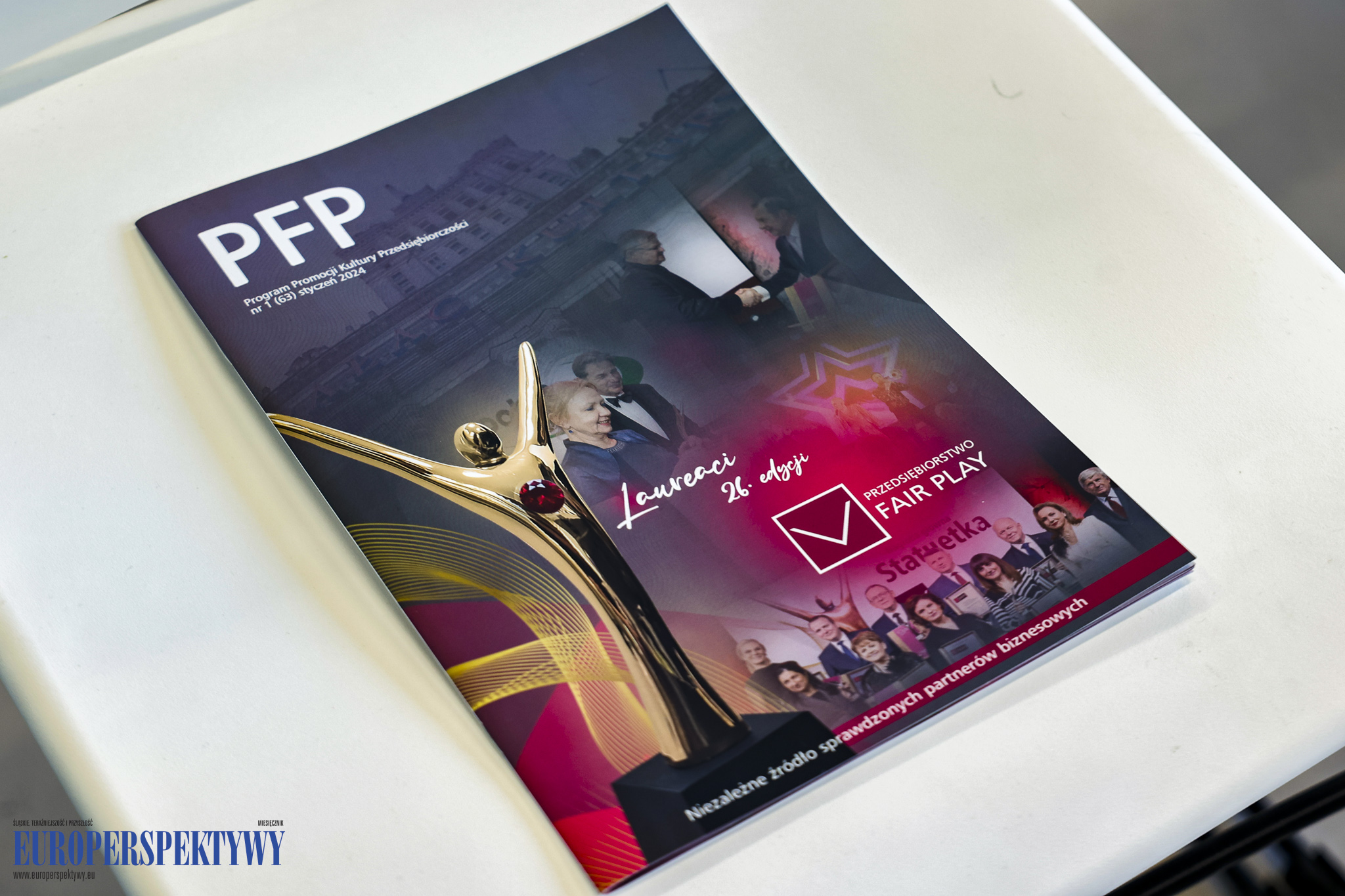 Europerspektywy ŚKB - „Sztuczna inteligencja w biznesie - praktyczna wiedza”