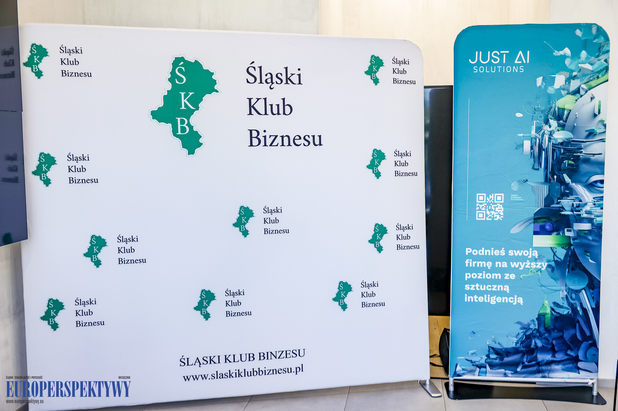 Europerspektywy ŚKB - „Sztuczna inteligencja w biznesie - praktyczna wiedza”