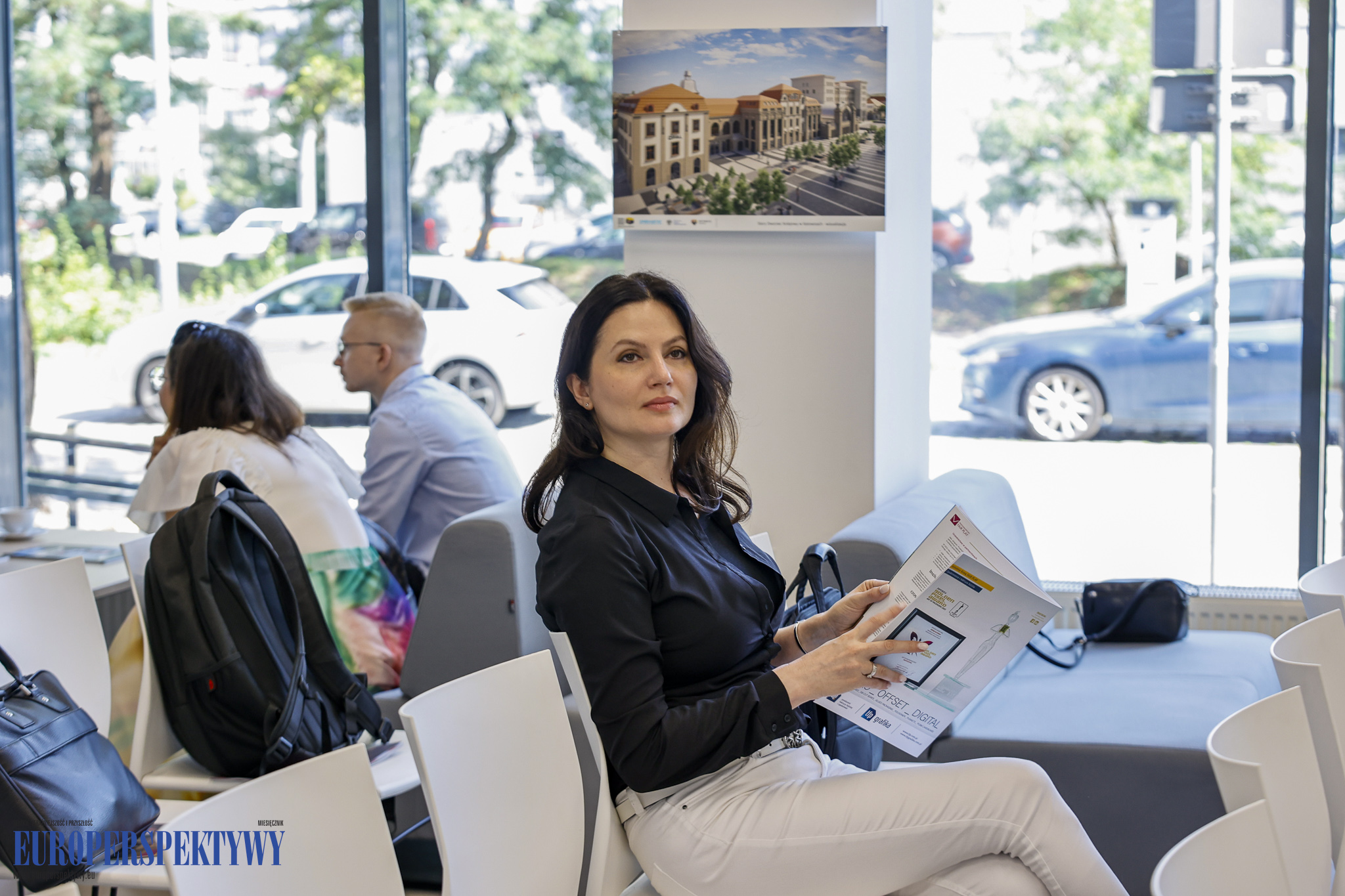 Europerspektywy ŚKB - „Sztuczna inteligencja w biznesie - praktyczna wiedza”