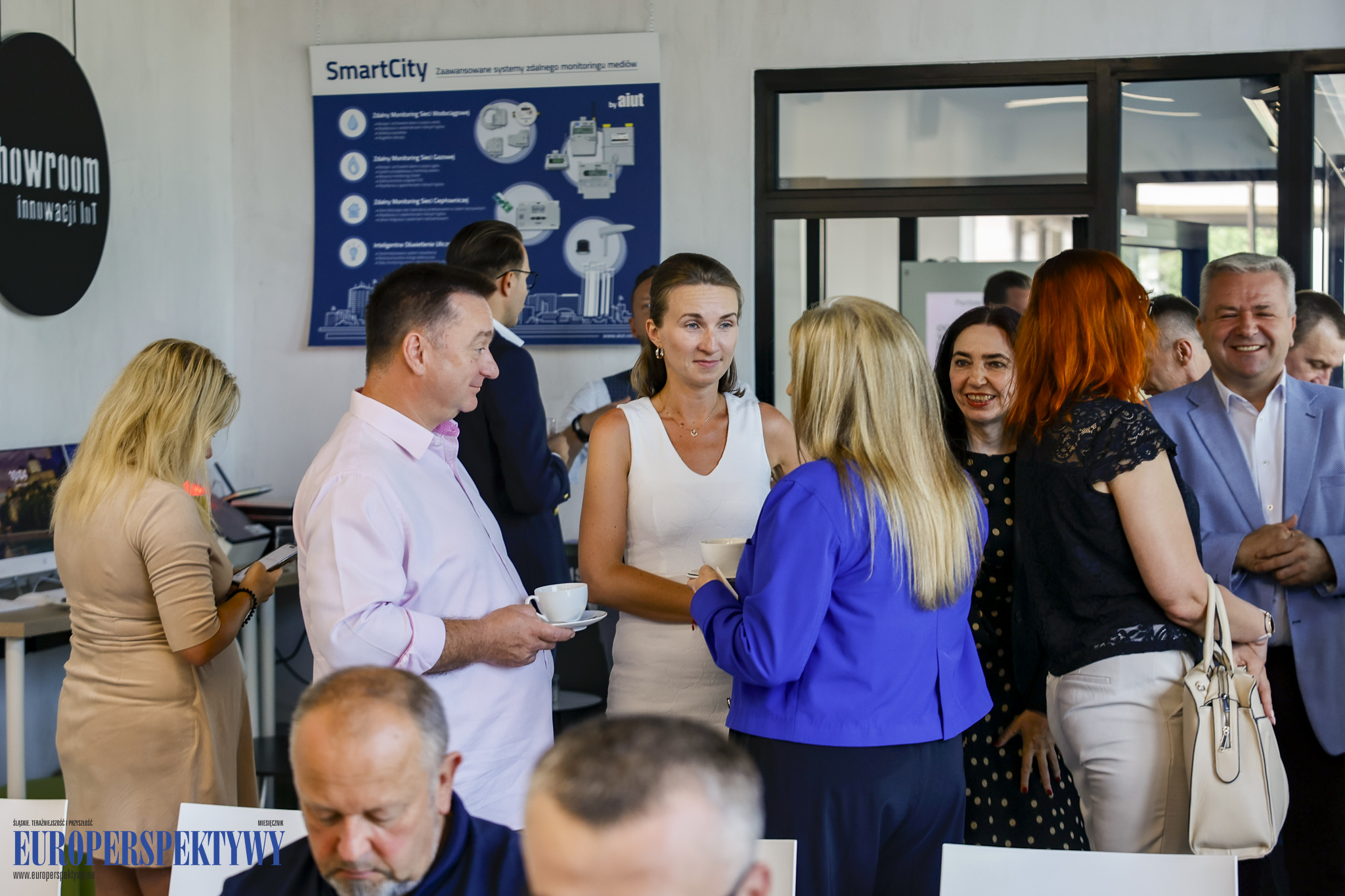 Europerspektywy ŚKB - „Sztuczna inteligencja w biznesie - praktyczna wiedza”