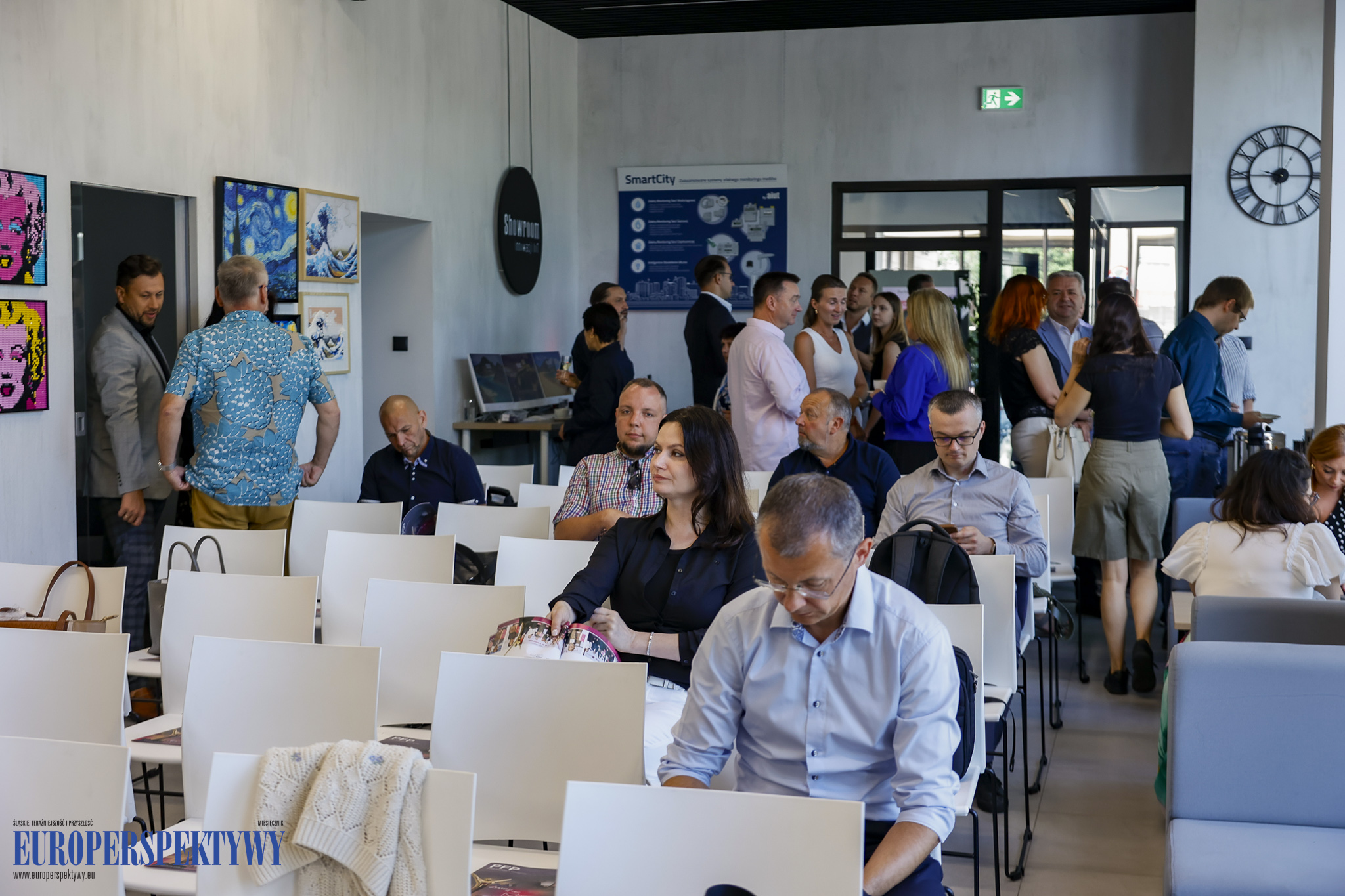 Europerspektywy ŚKB - „Sztuczna inteligencja w biznesie - praktyczna wiedza”