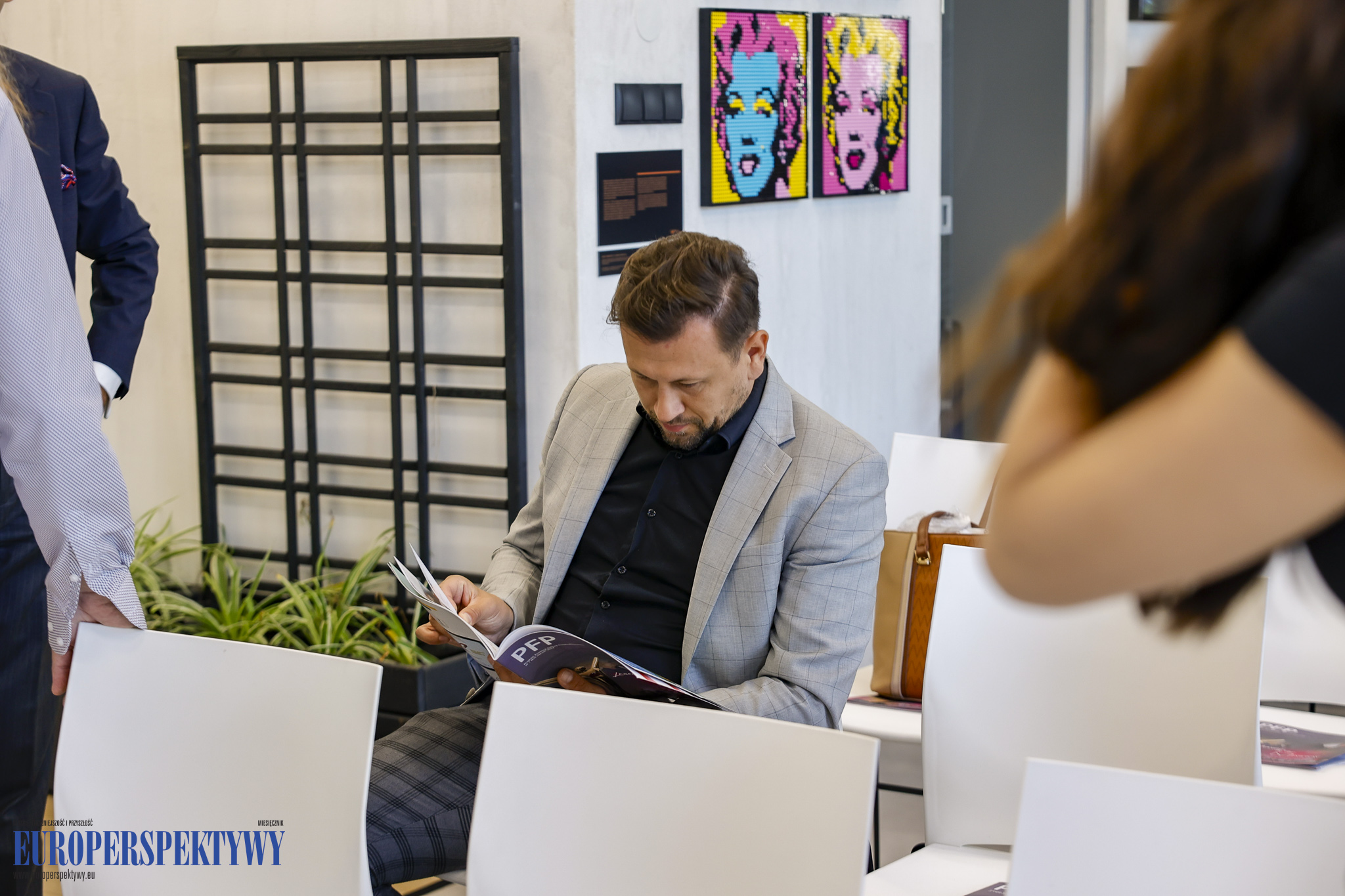 Europerspektywy ŚKB - „Sztuczna inteligencja w biznesie - praktyczna wiedza”