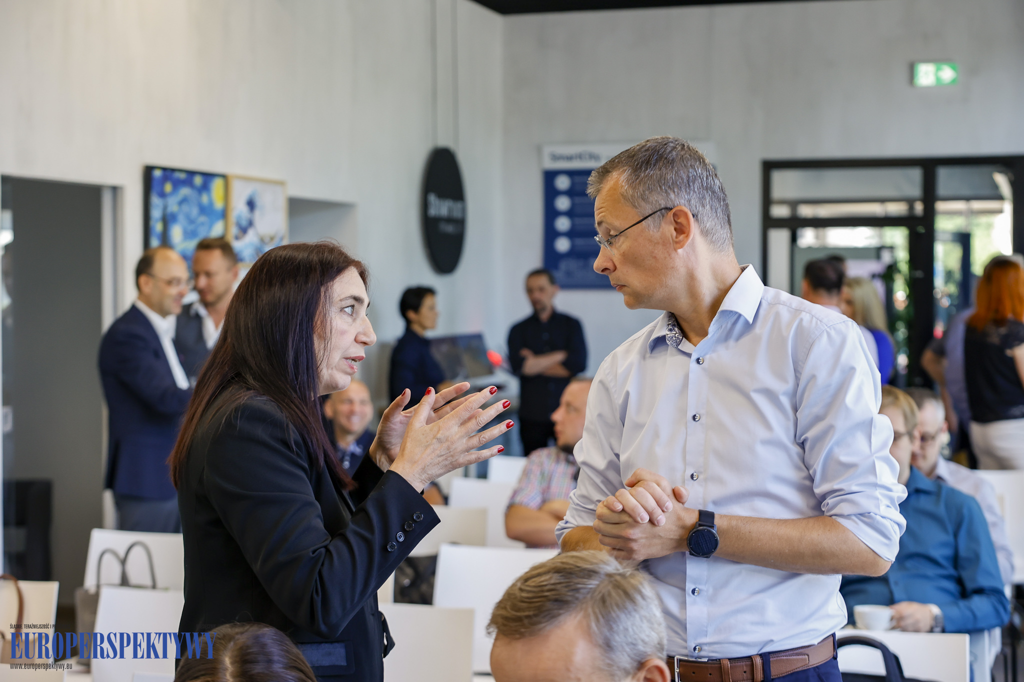 Europerspektywy ŚKB - „Sztuczna inteligencja w biznesie - praktyczna wiedza”