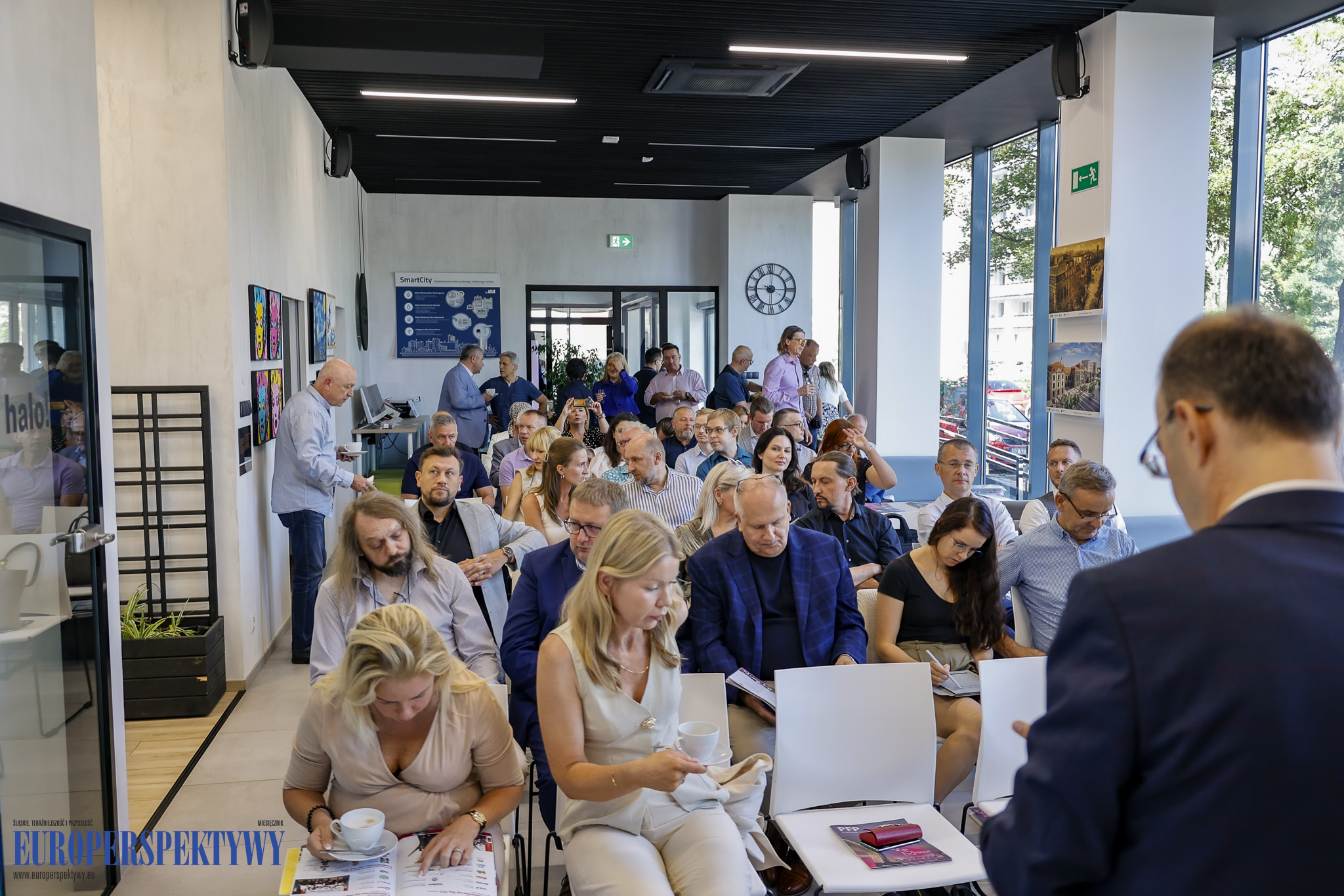 Europerspektywy ŚKB - „Sztuczna inteligencja w biznesie - praktyczna wiedza”