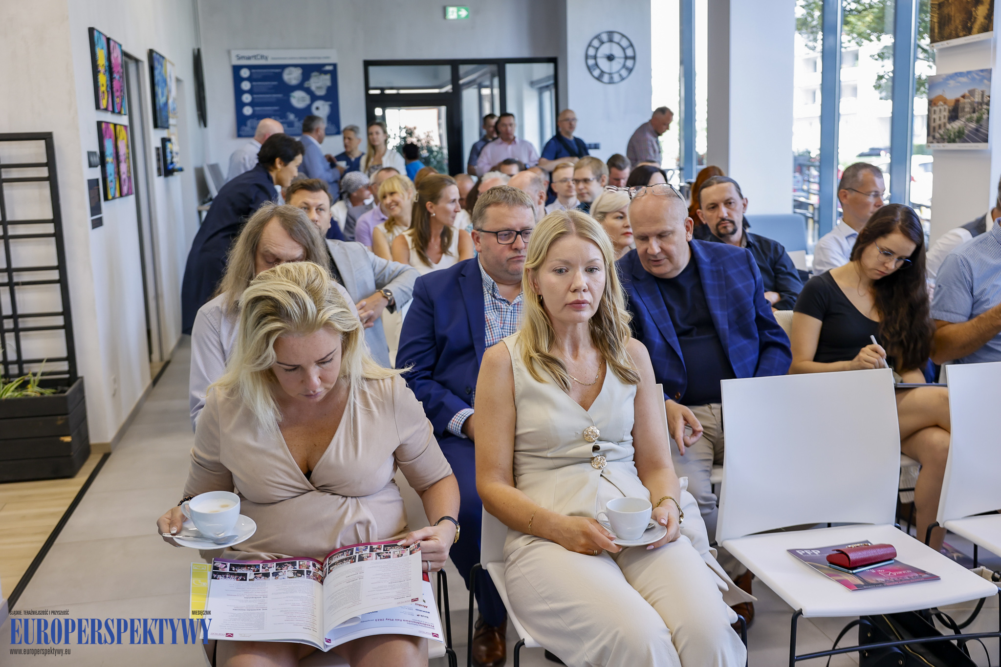 Europerspektywy ŚKB - „Sztuczna inteligencja w biznesie - praktyczna wiedza”