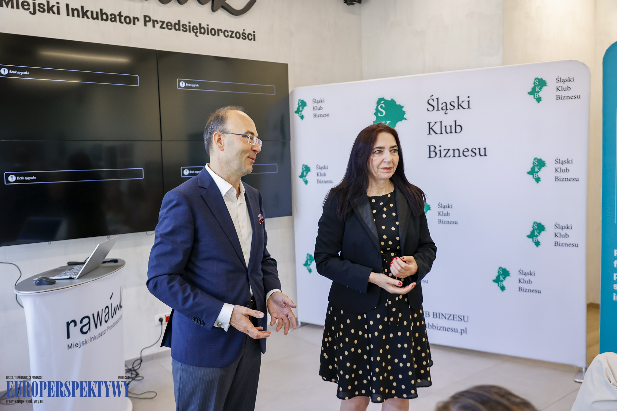 Europerspektywy ŚKB - „Sztuczna inteligencja w biznesie - praktyczna wiedza”