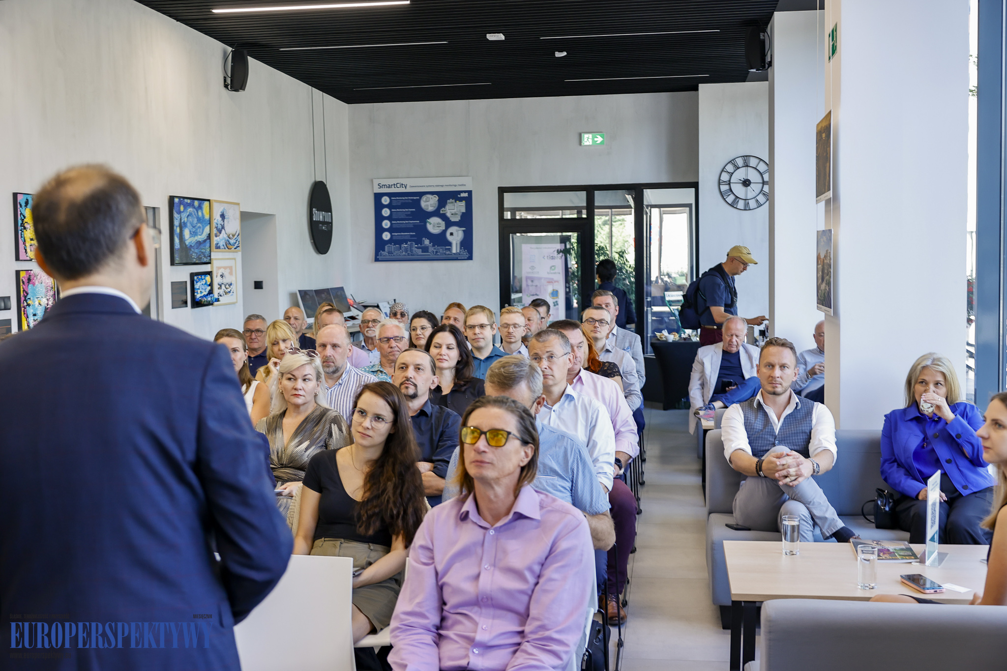 Europerspektywy ŚKB - „Sztuczna inteligencja w biznesie - praktyczna wiedza”