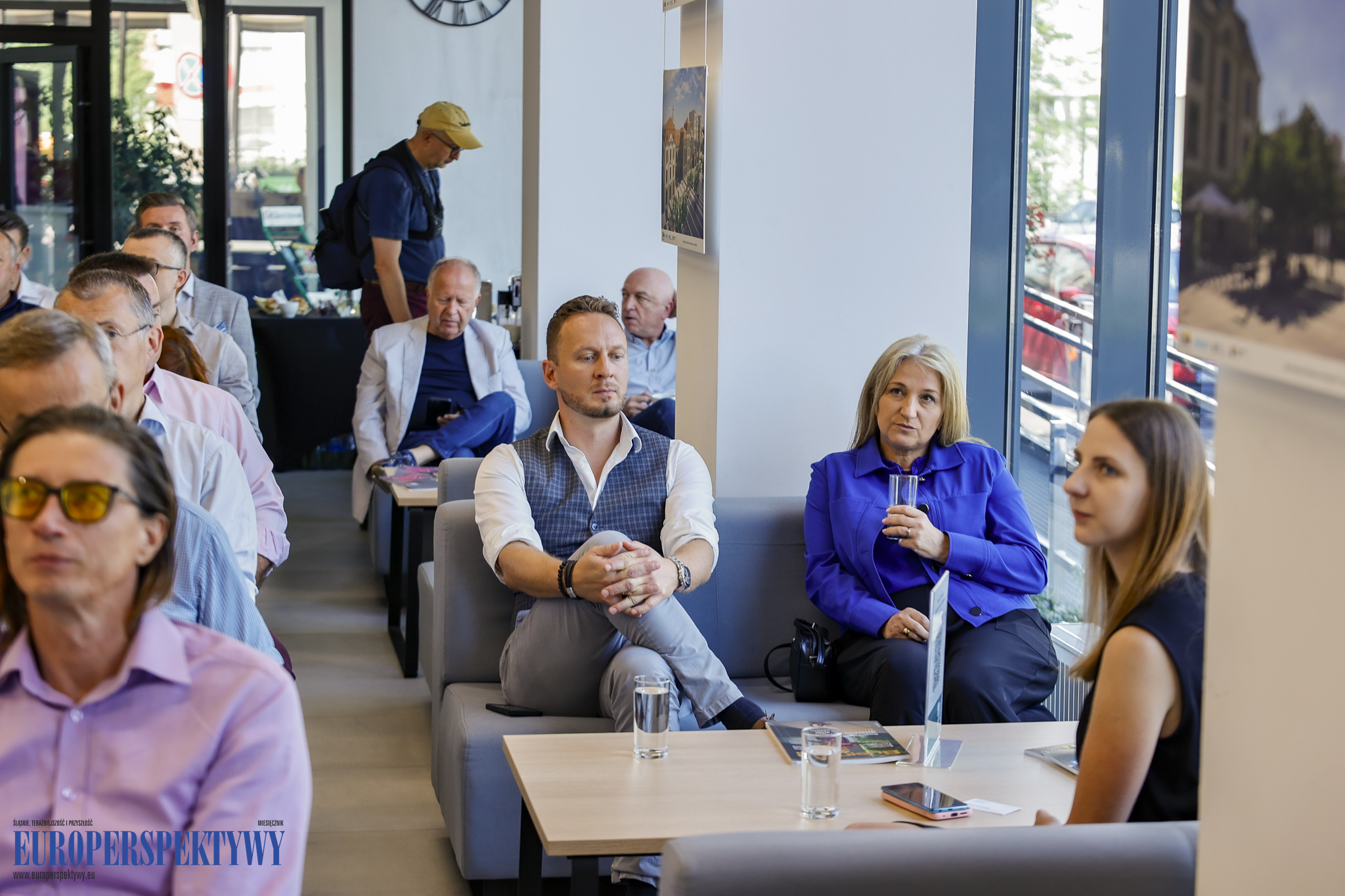 Europerspektywy ŚKB - „Sztuczna inteligencja w biznesie - praktyczna wiedza”