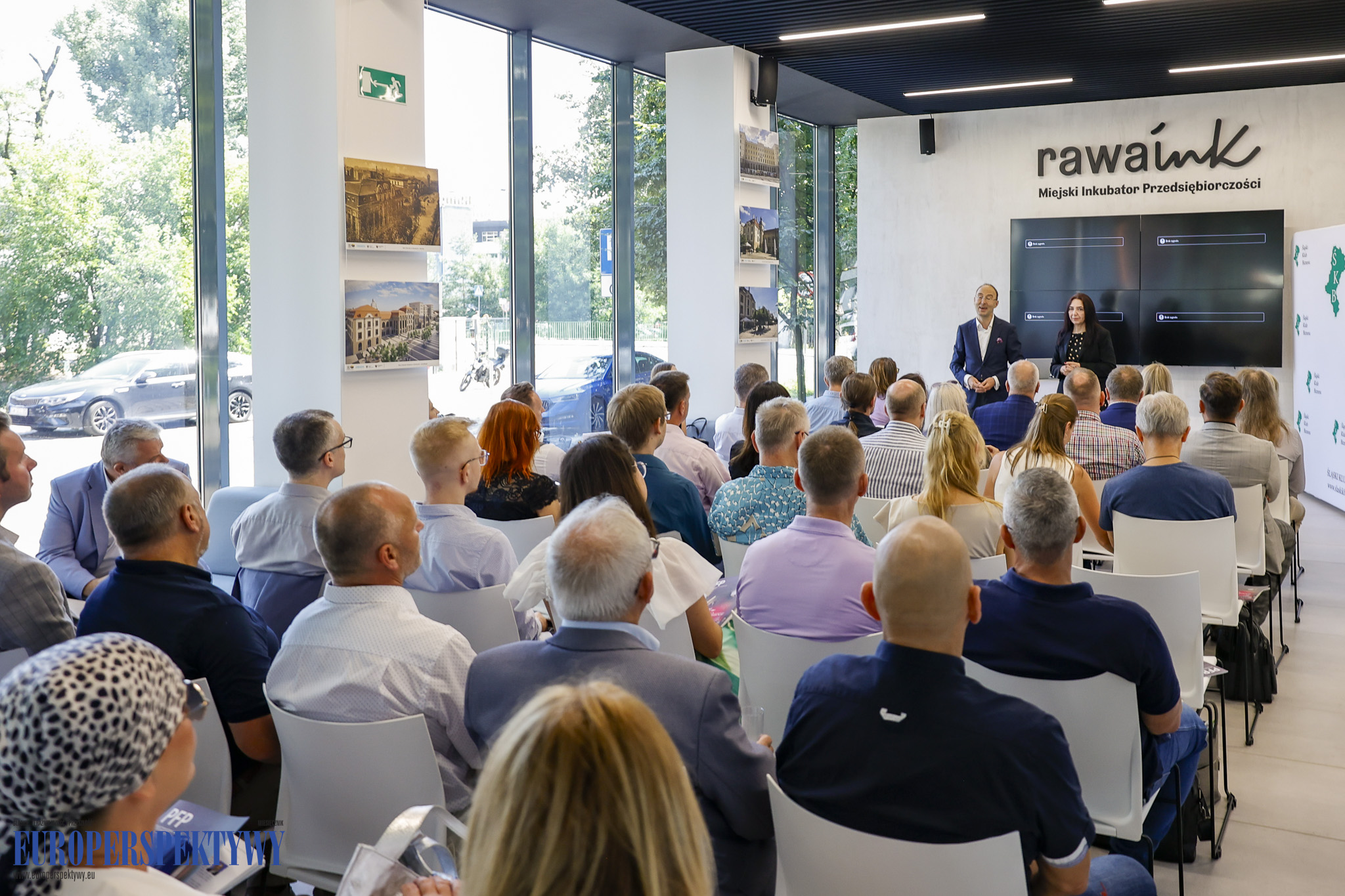 Europerspektywy ŚKB - „Sztuczna inteligencja w biznesie - praktyczna wiedza”