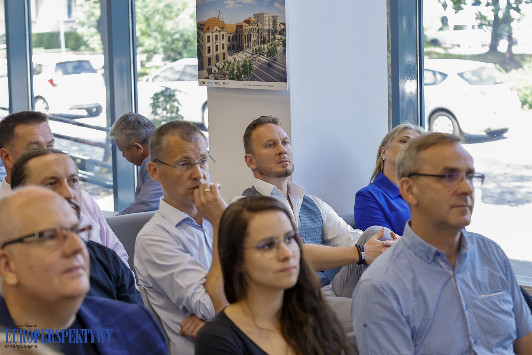 Europerspektywy ŚKB - „Sztuczna inteligencja w biznesie - praktyczna wiedza”