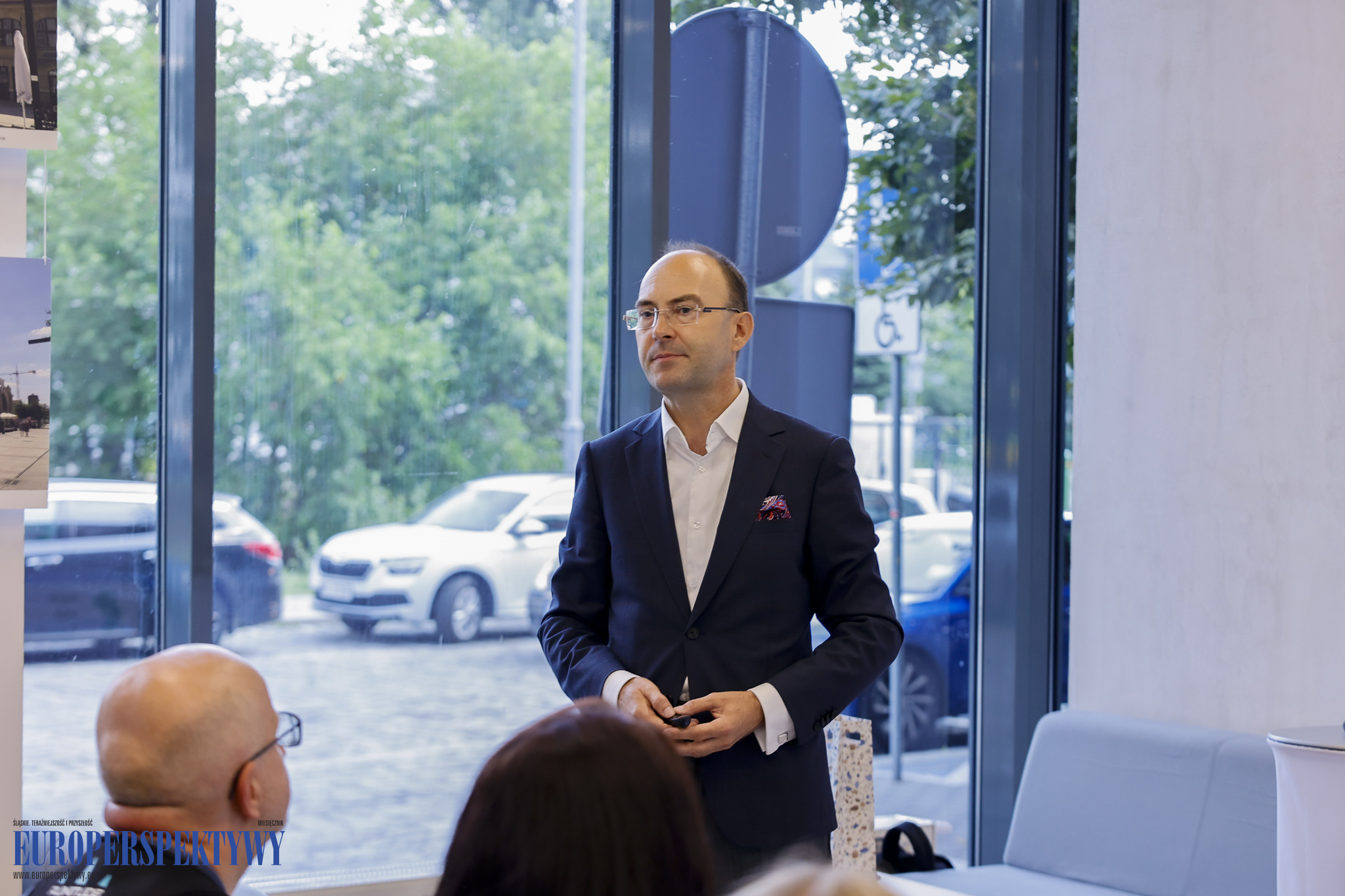 Europerspektywy ŚKB - „Sztuczna inteligencja w biznesie - praktyczna wiedza”