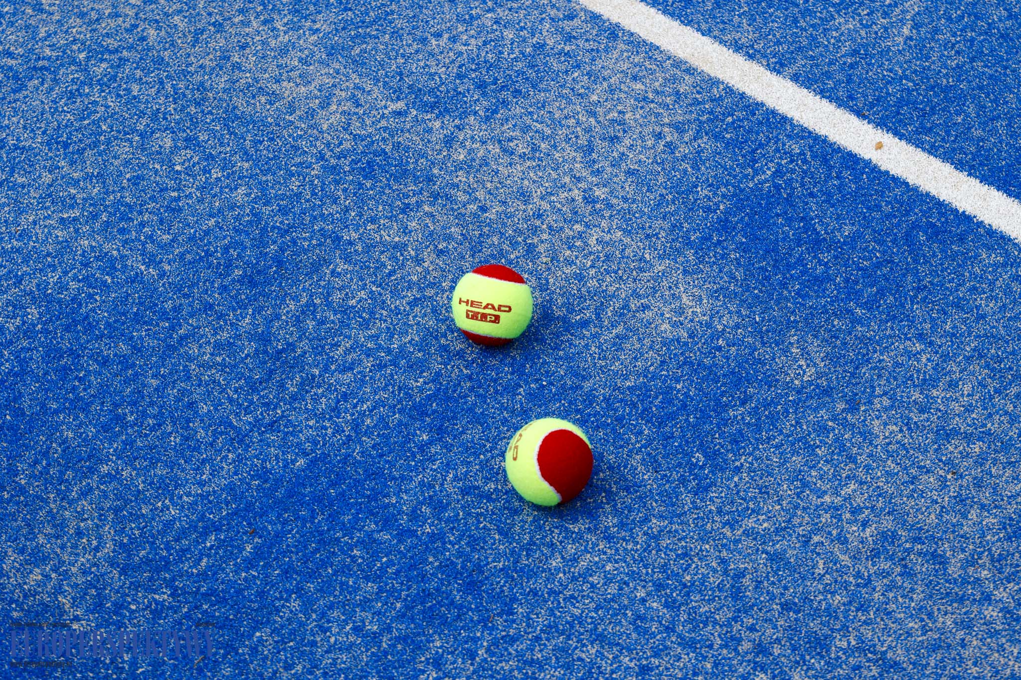 Europerspektywy Katowice - Nowy kort do padla