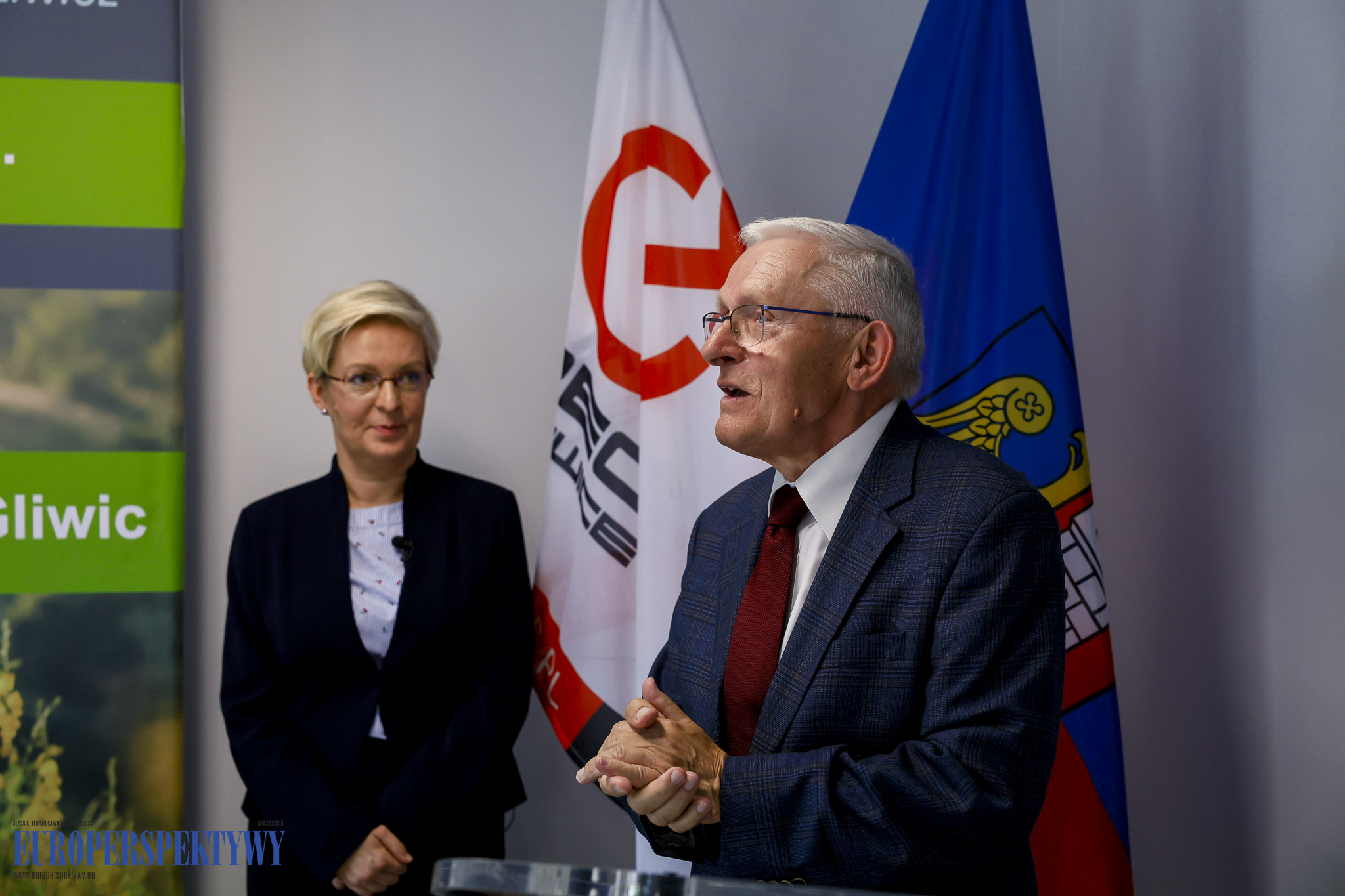 Europerspektywy Umowa na dofinansowanie budowy Parku Zielonej Energii podpisana