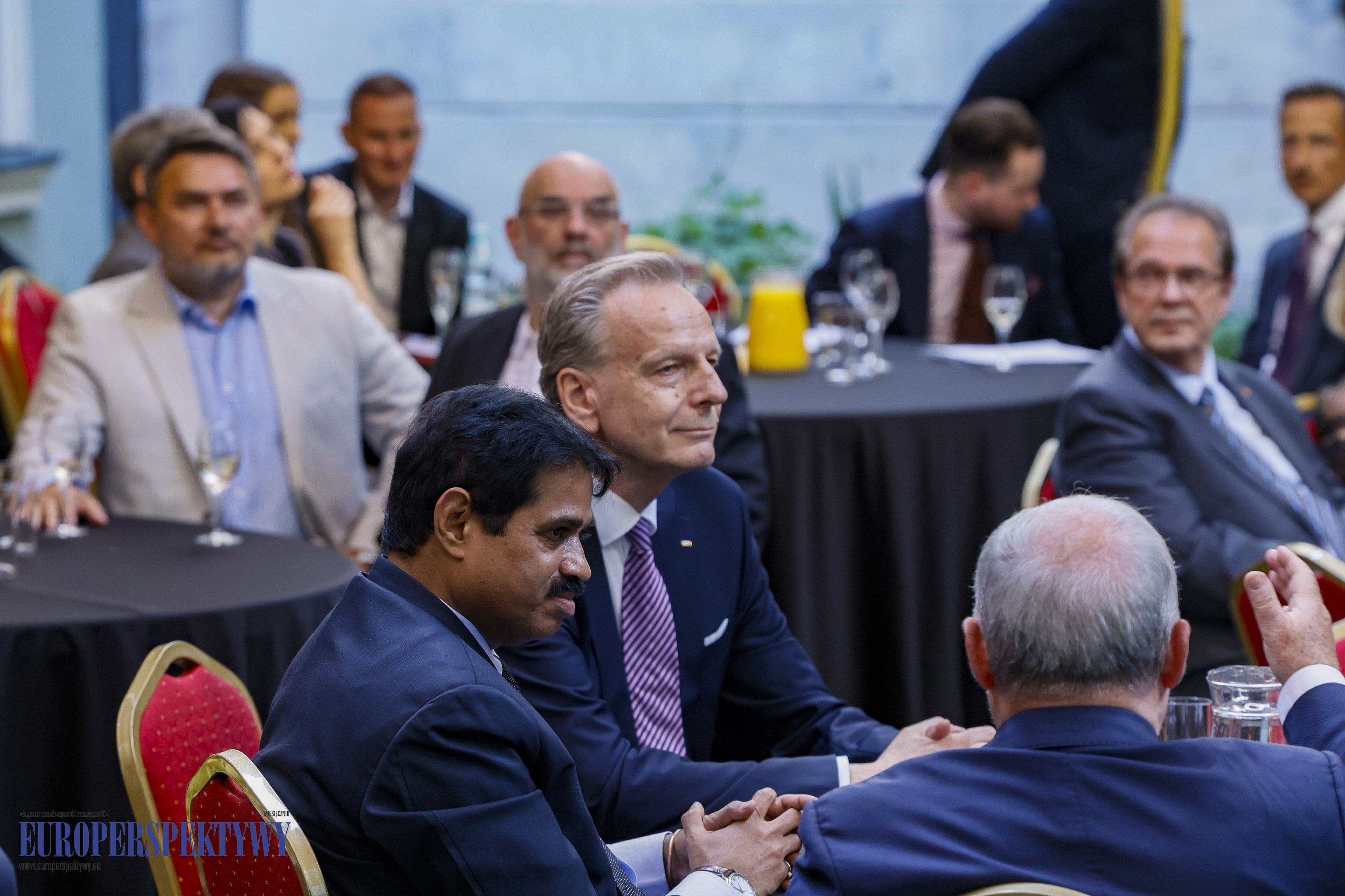 Europerspektywy Letni Wieczór Loży Warszawskiej Business Centre Club