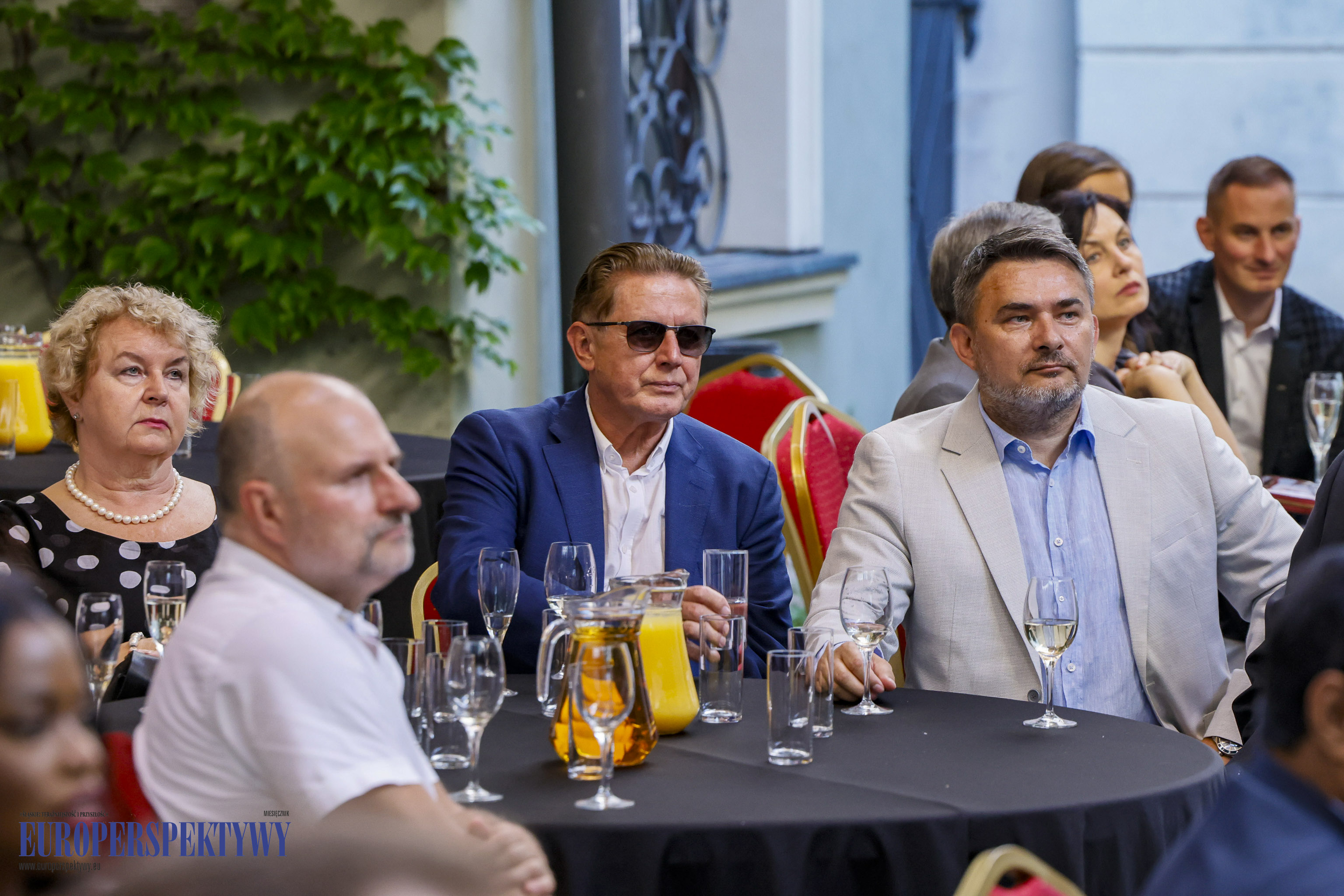 Europerspektywy Letni Wieczór Loży Warszawskiej Business Centre Club