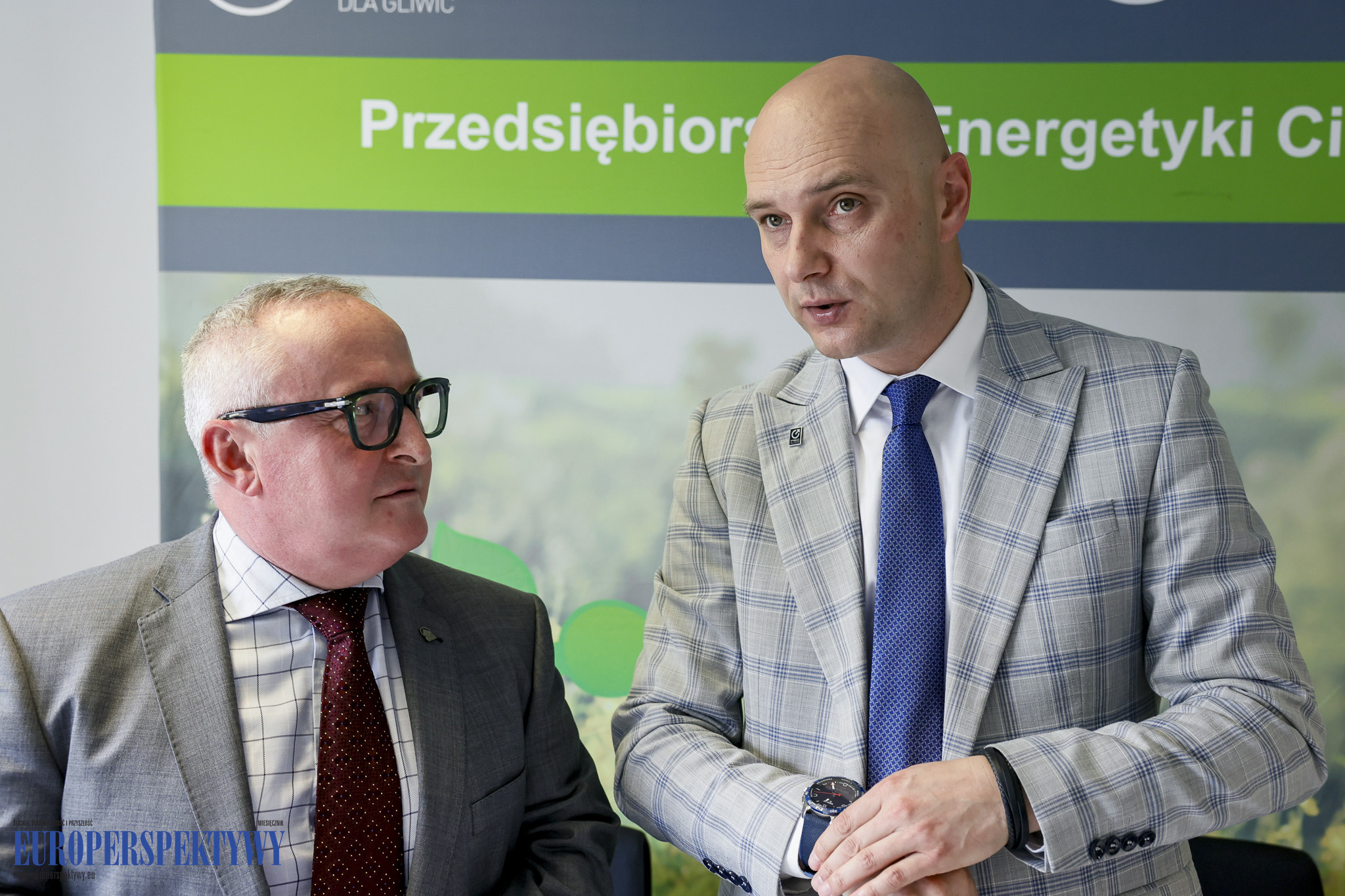 Europerspektywy Umowa na dofinansowanie budowy Parku Zielonej Energii podpisana