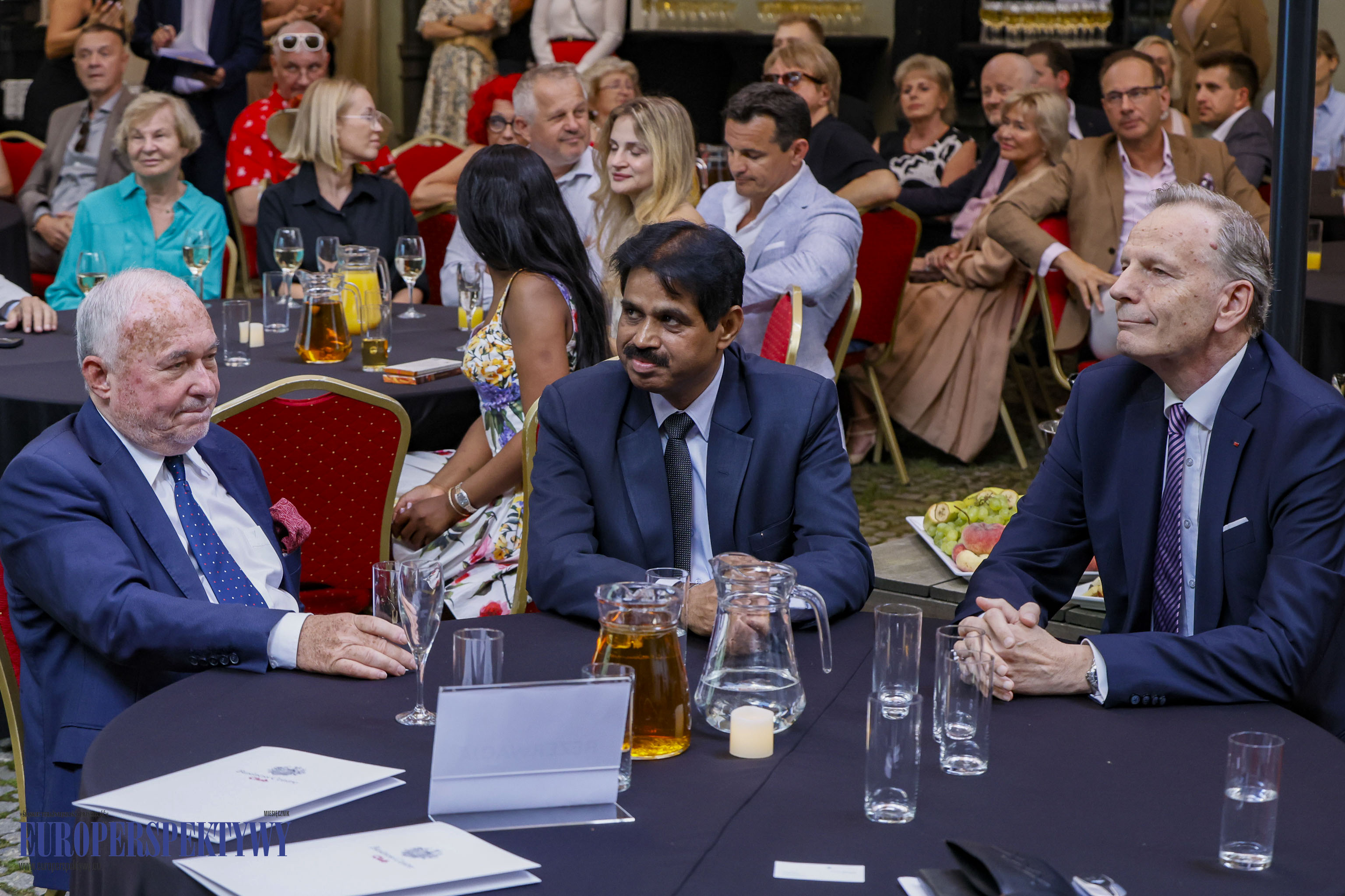 Europerspektywy Letni Wieczór Loży Warszawskiej Business Centre Club