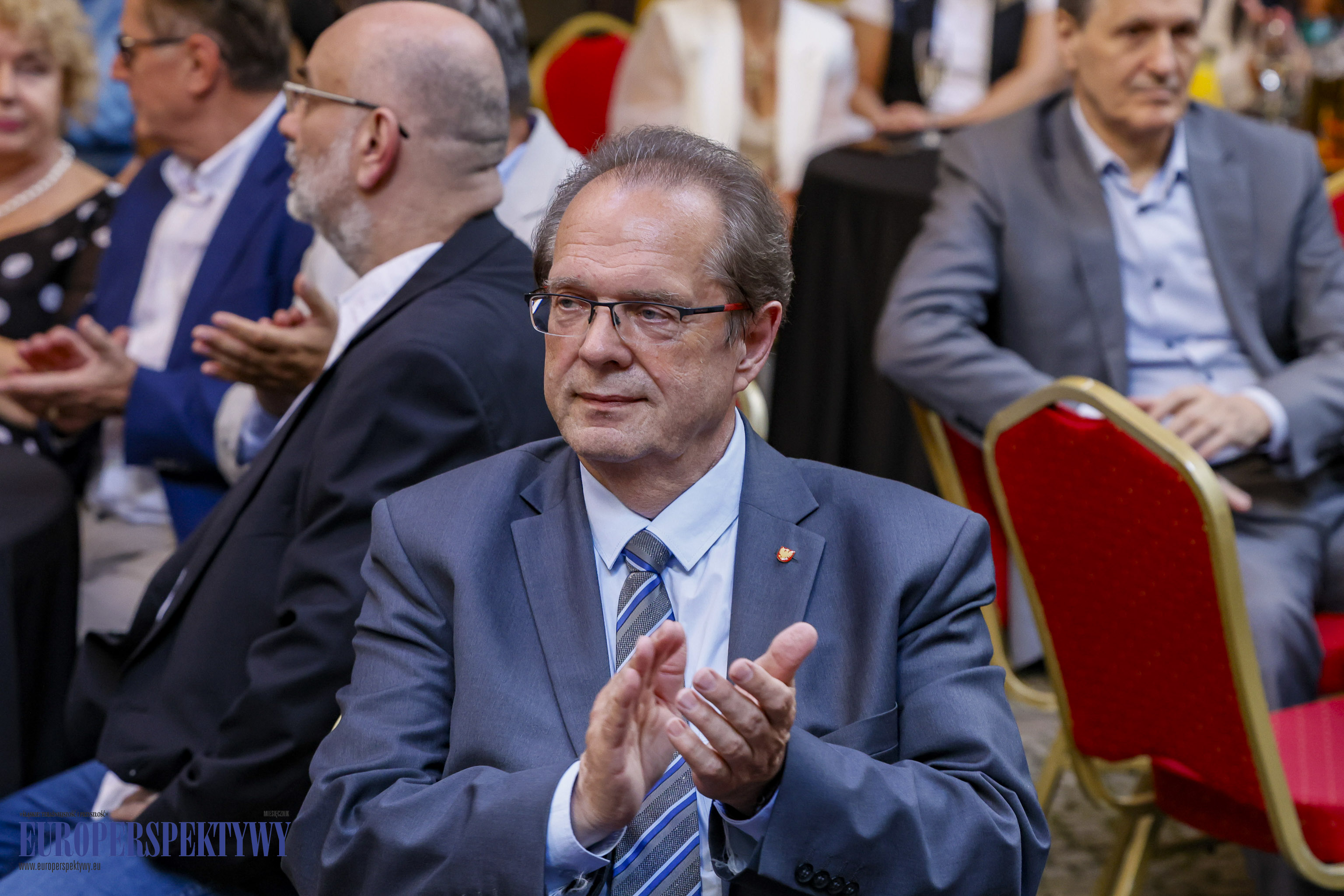 Europerspektywy Letni Wieczór Loży Warszawskiej Business Centre Club