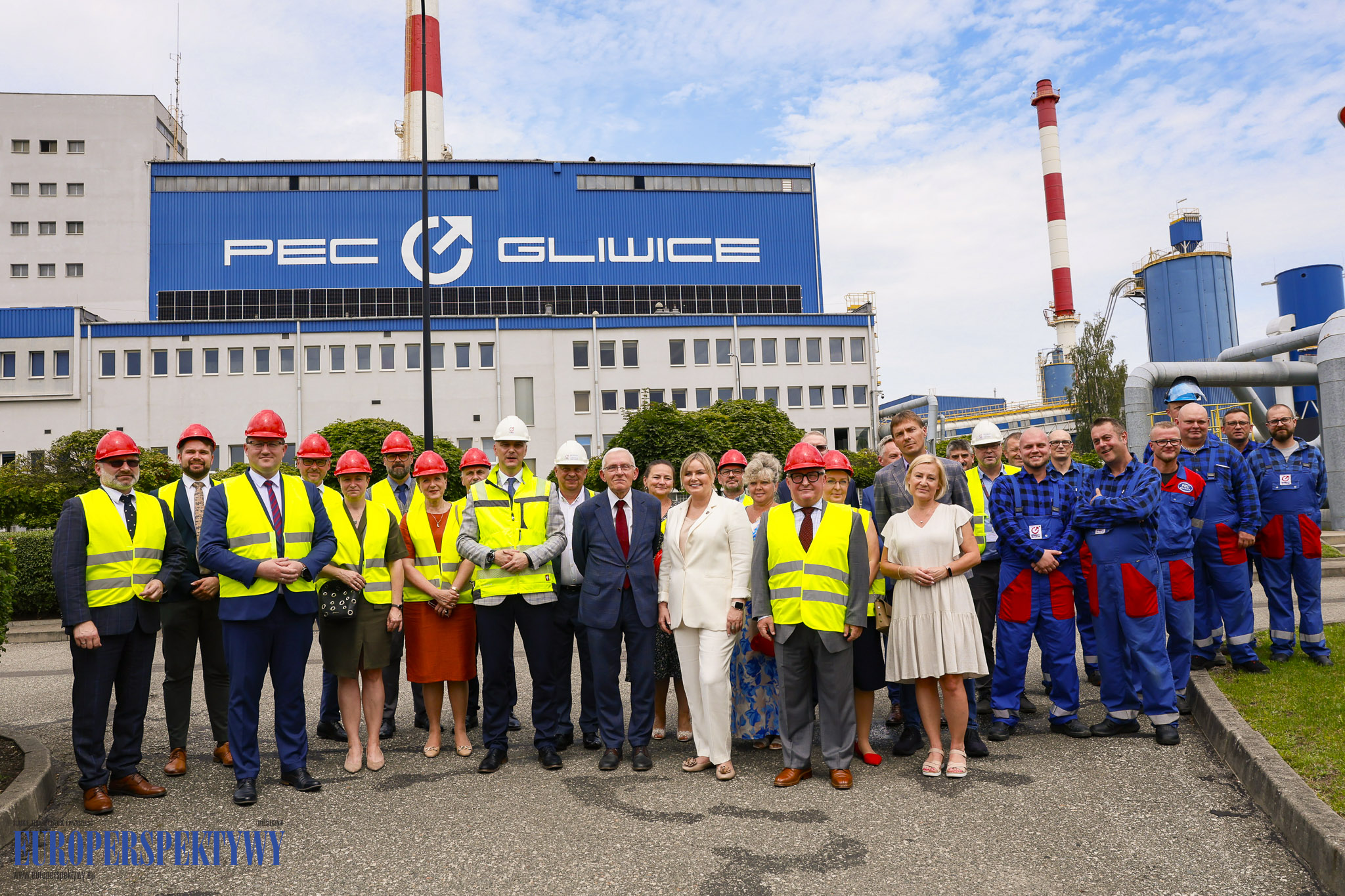 Europerspektywy Umowa na dofinansowanie budowy Parku Zielonej Energii podpisana