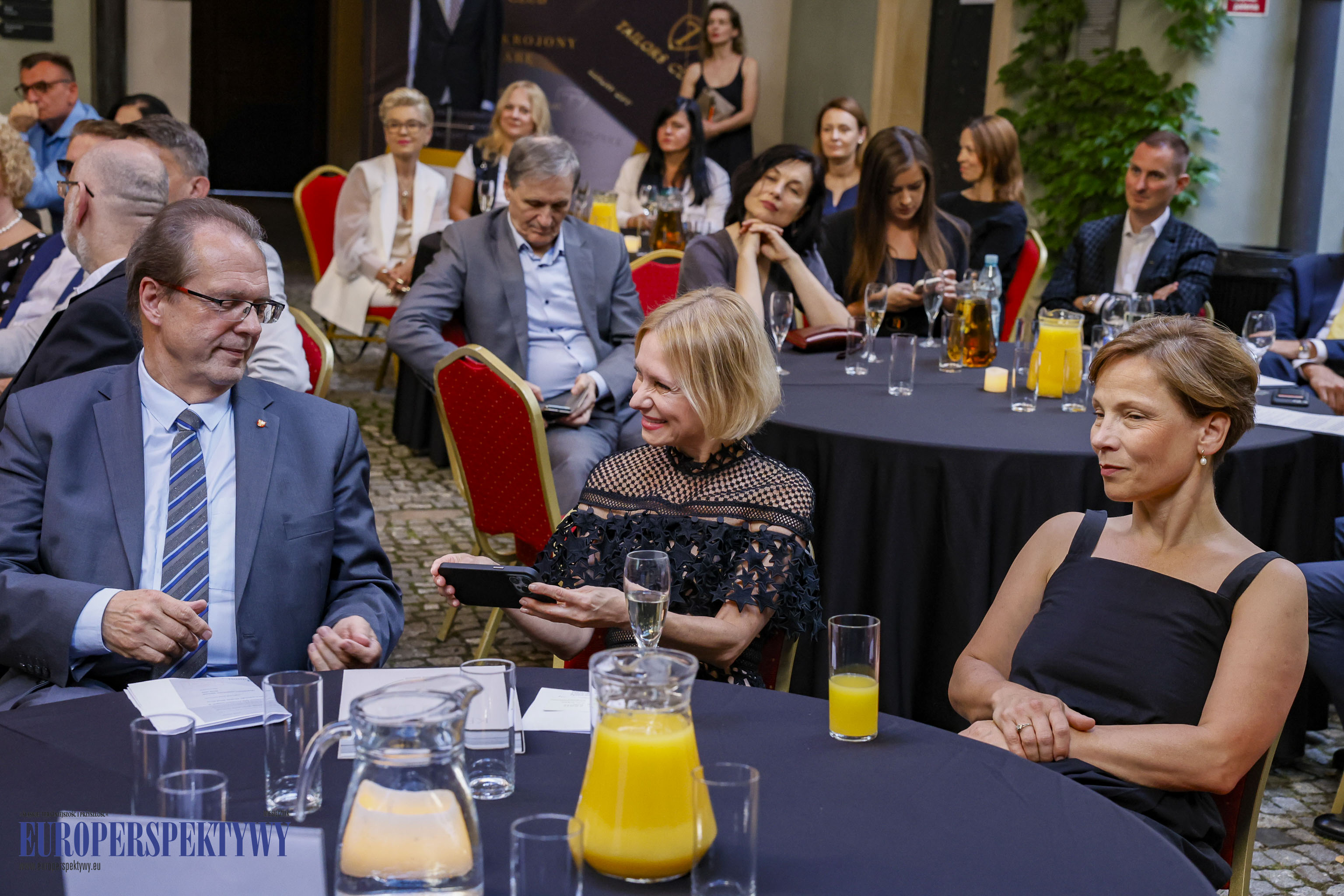 Europerspektywy Letni Wieczór Loży Warszawskiej Business Centre Club